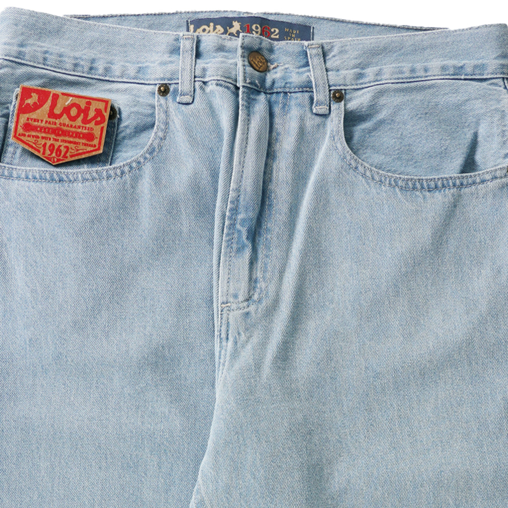 Lois Jeans Barba Wilson Jean - Bleached