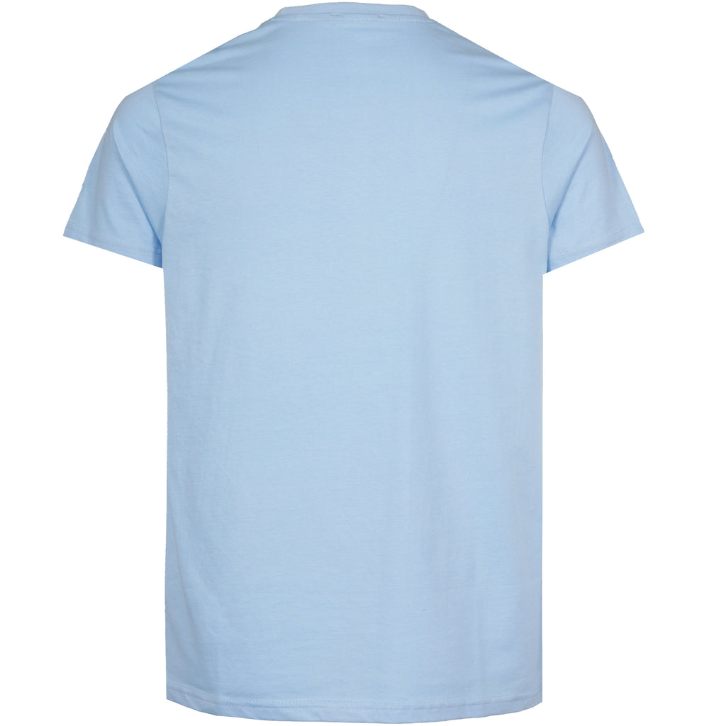 Lois Jeans Ford T-Shirt Lois Kid - Light Blue