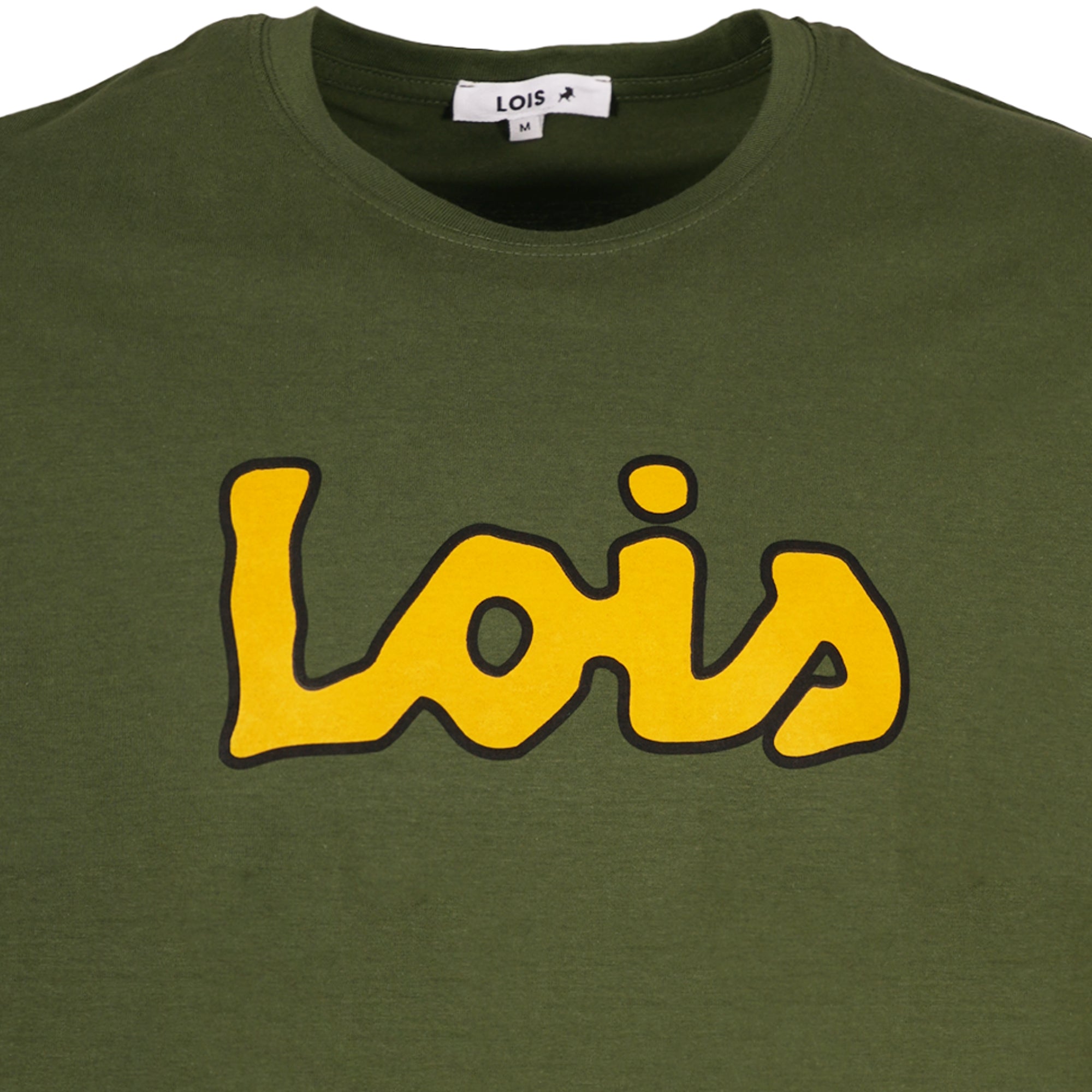 Lois Jeans Ford T-Shirt Lois Kid - Khaki