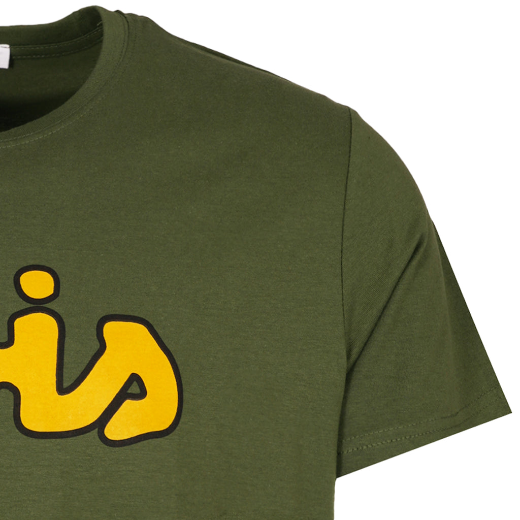 Lois Jeans Ford T-Shirt Lois Kid - Khaki