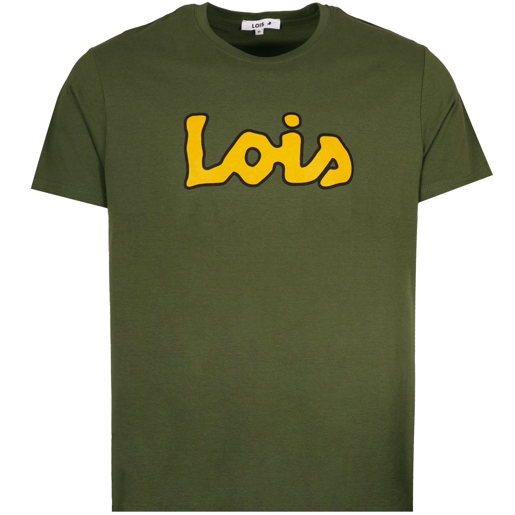 Lois Jeans Ford T-Shirt Lois Kid - Khaki