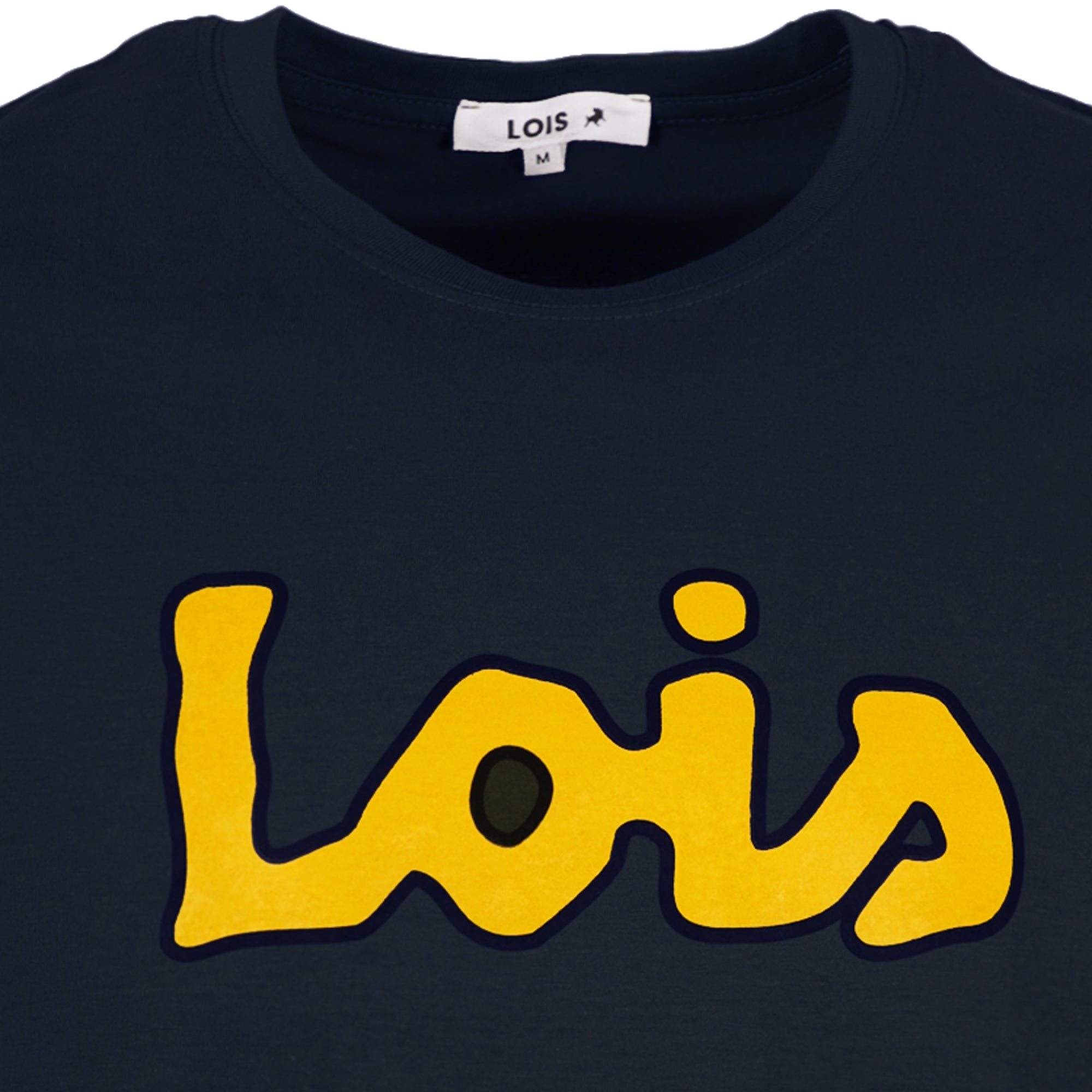 Lois Jeans Ford T-Shirt Lois Kid - Navy