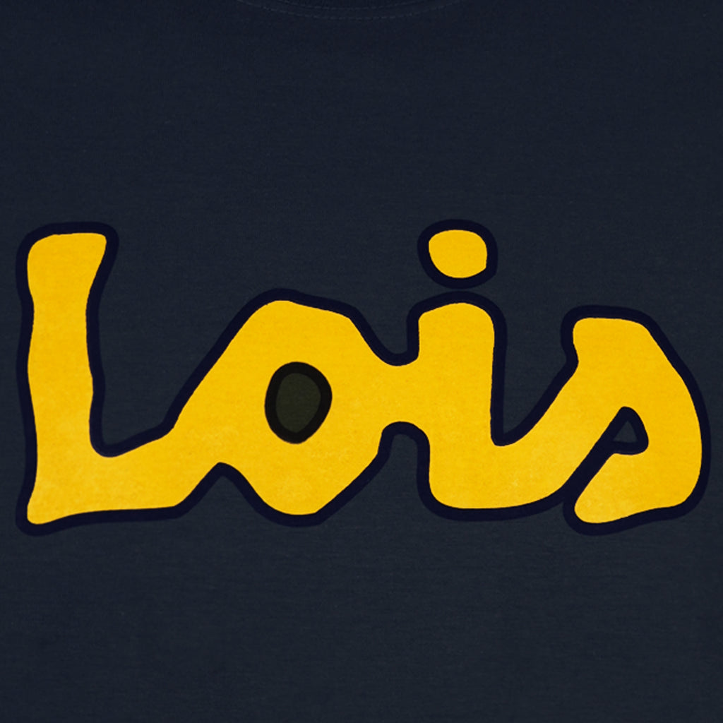 Lois Jeans Ford T-Shirt Lois Kid - Navy