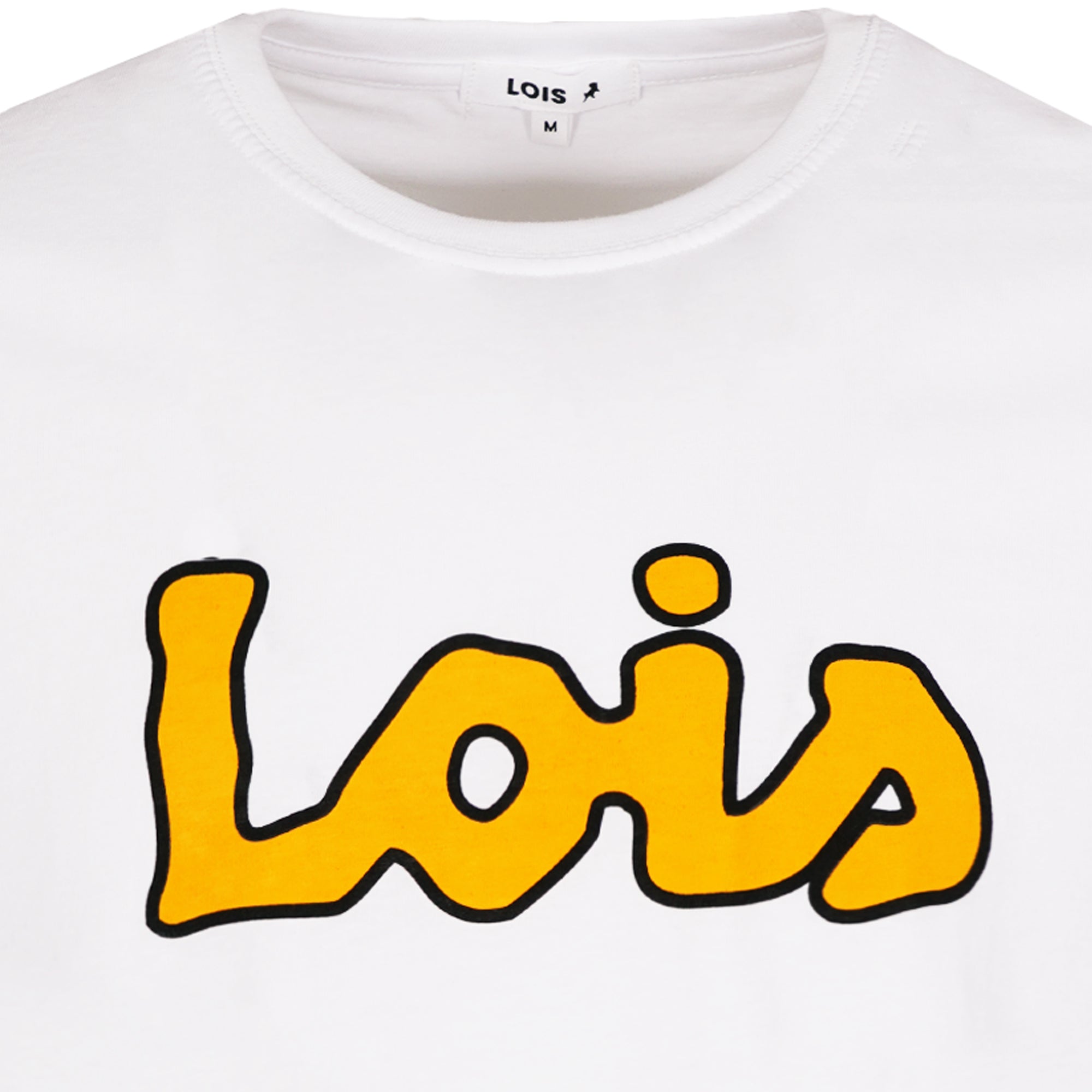 Lois Jeans Ford T-Shirt Lois Kid - White