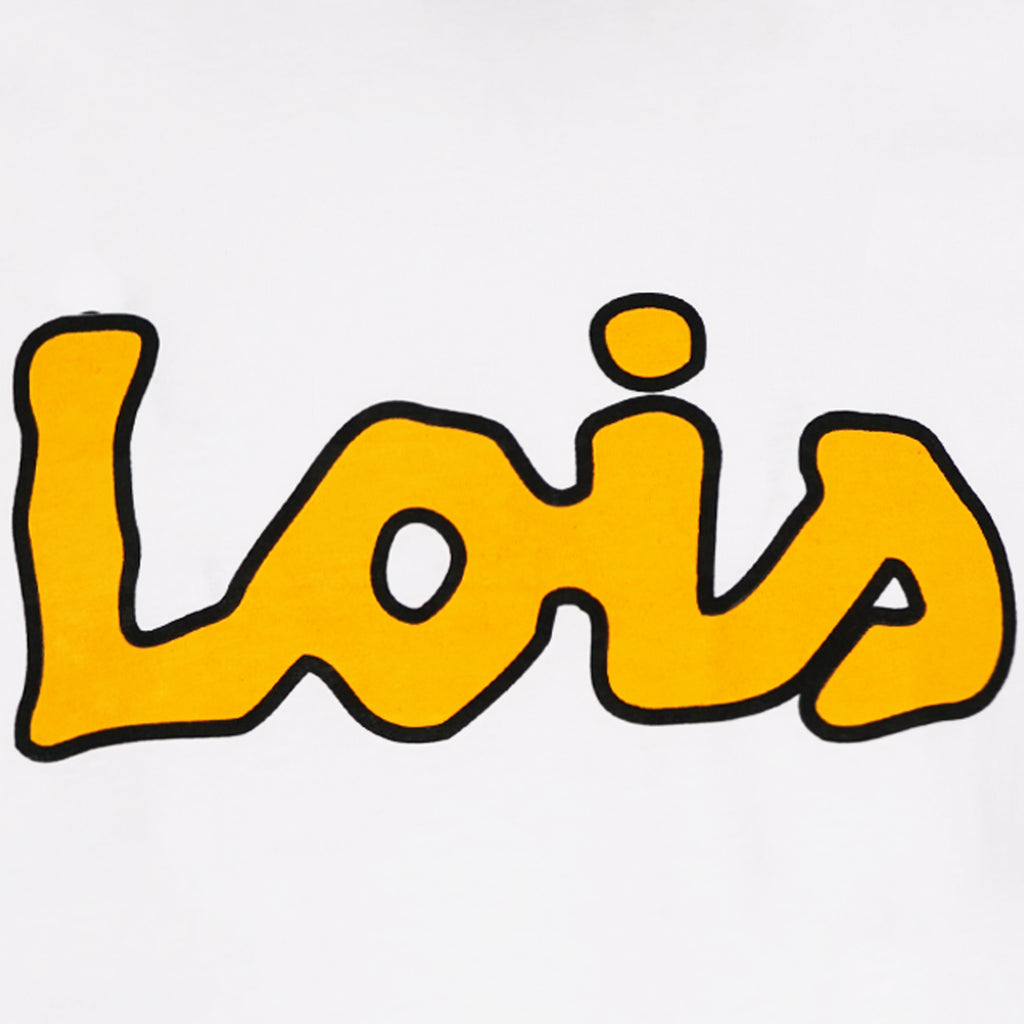 Lois Jeans Ford T-Shirt Lois Kid - White