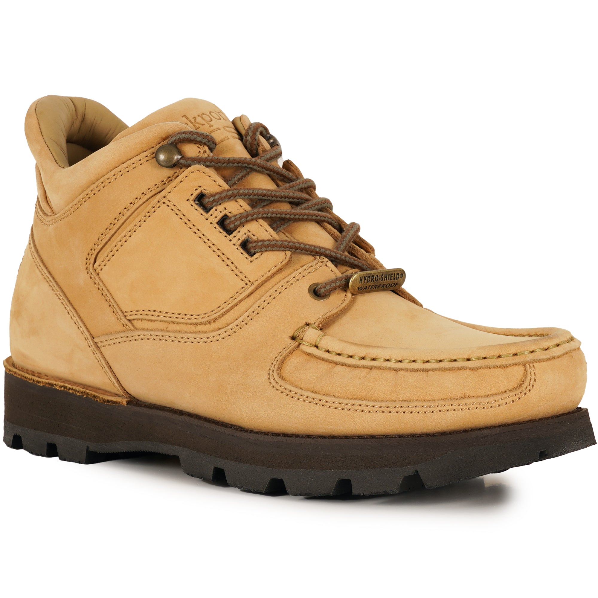 Rockport Archive Umbwe Heritage Boot - Wheat