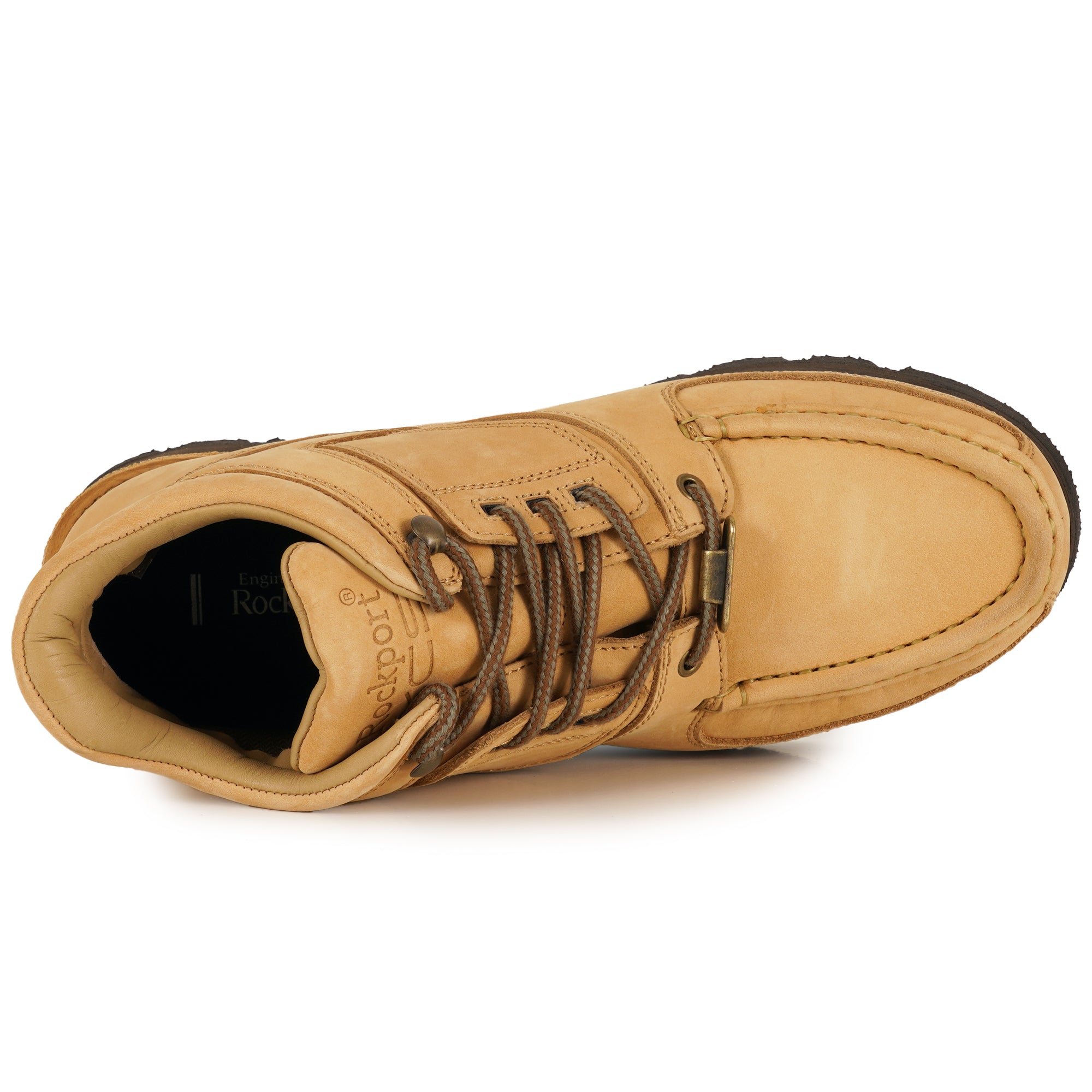 Rockport Archive Umbwe Heritage Boot - Wheat