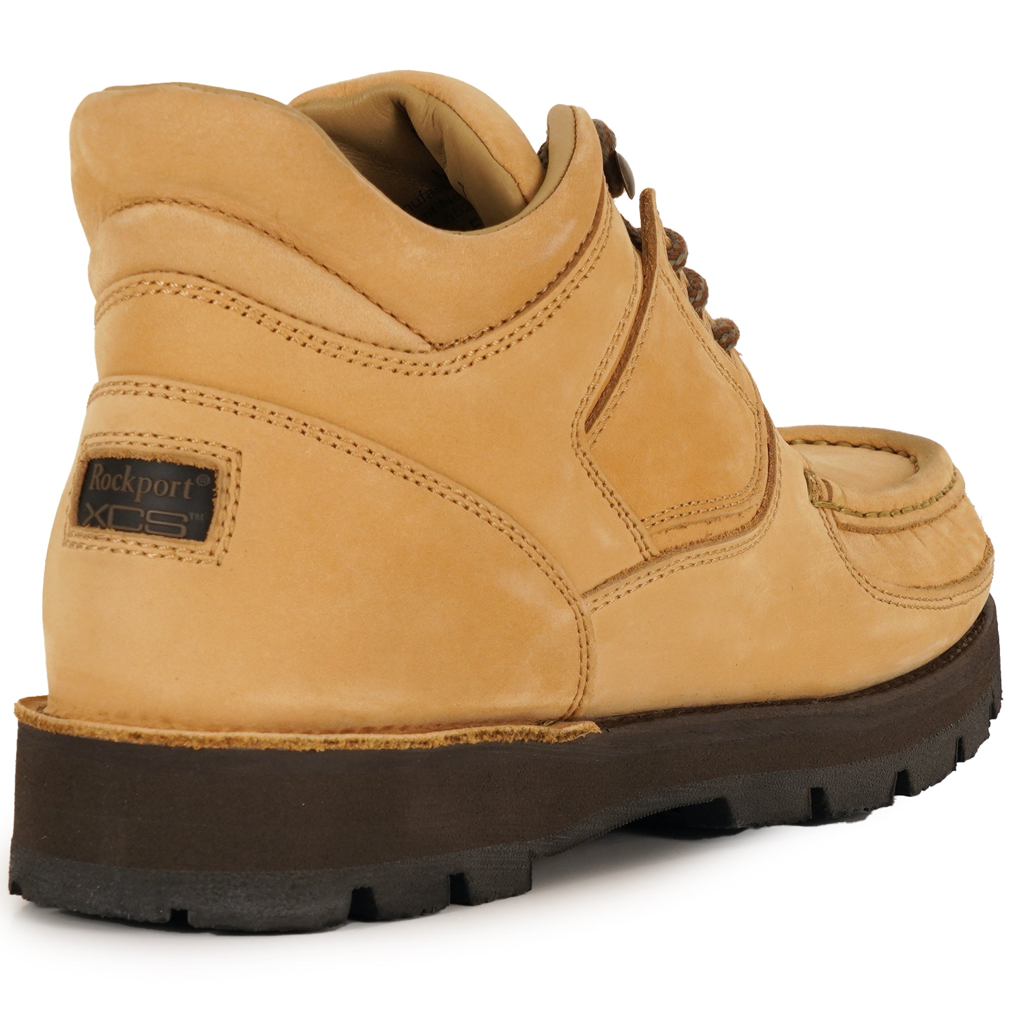 Rockport Archive Umbwe Heritage Boot - Wheat
