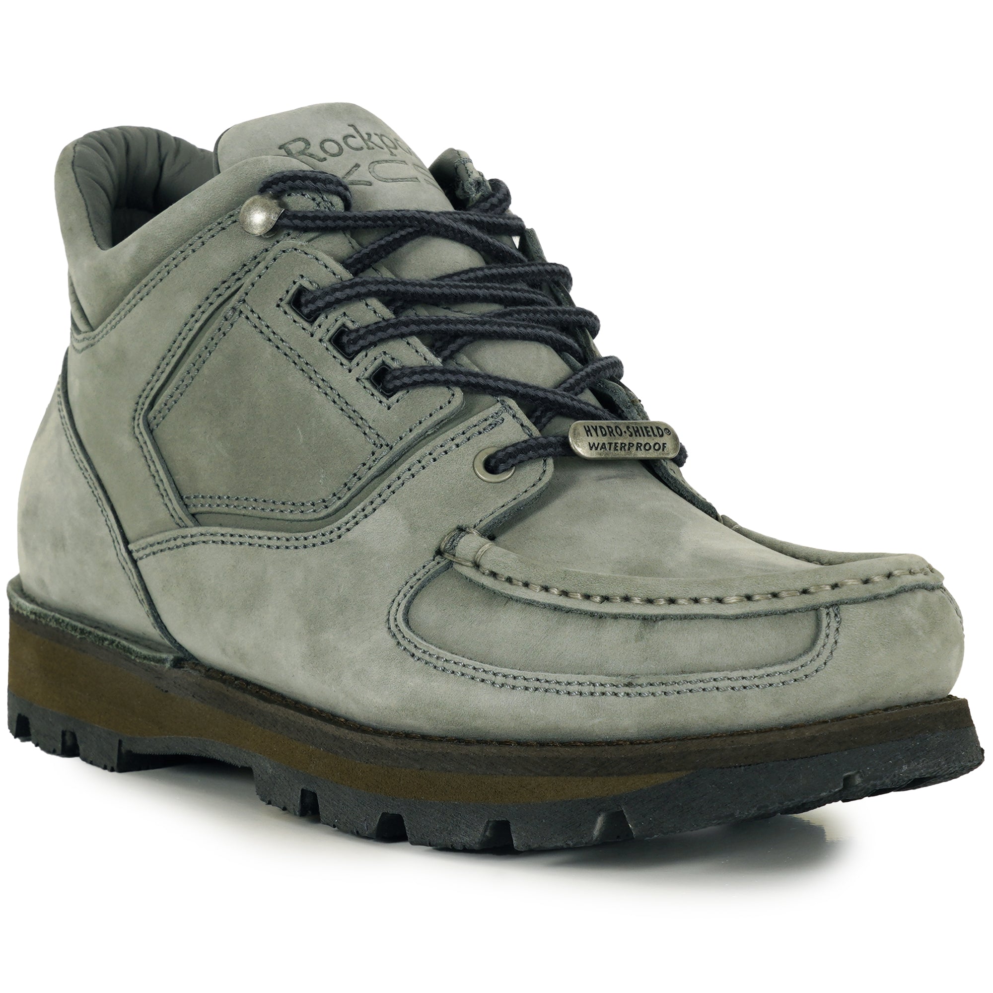 Rockport Archive Umbwe Heritage Boot - Grey