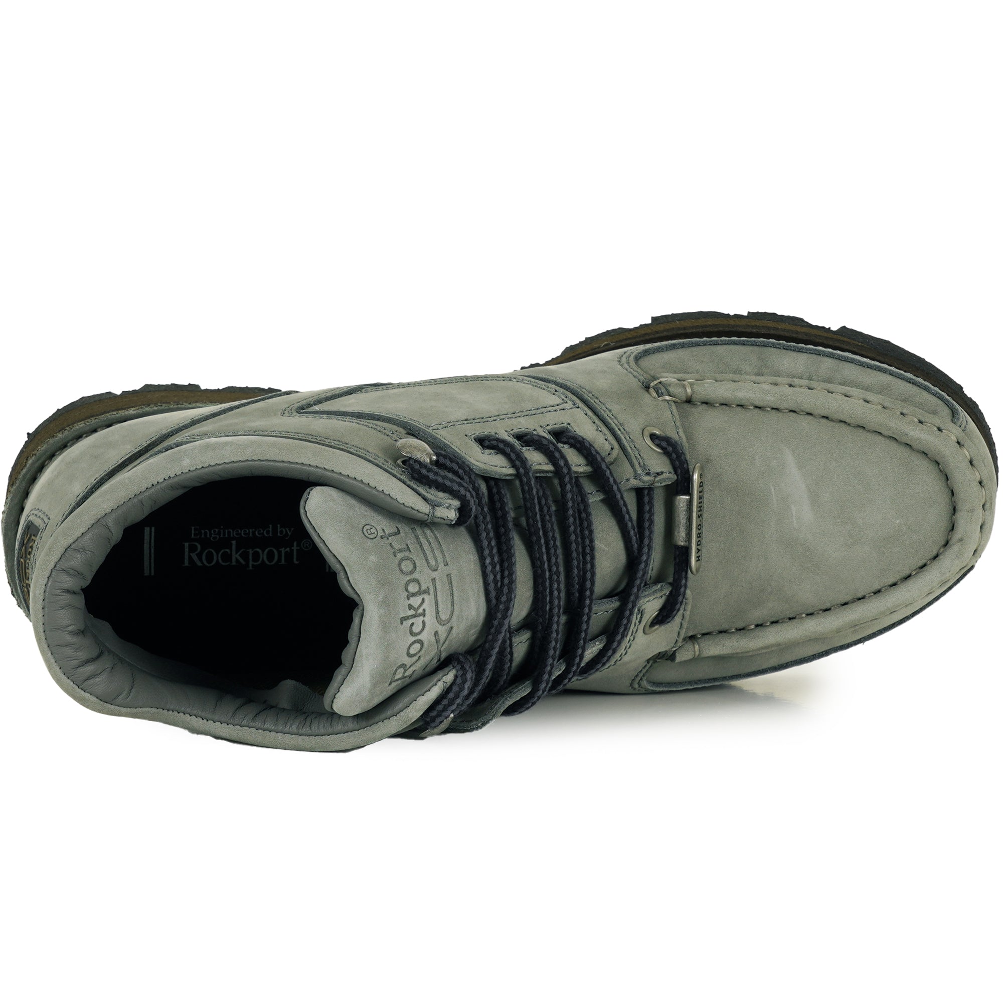 Rockport Archive Umbwe Heritage Boot - Grey