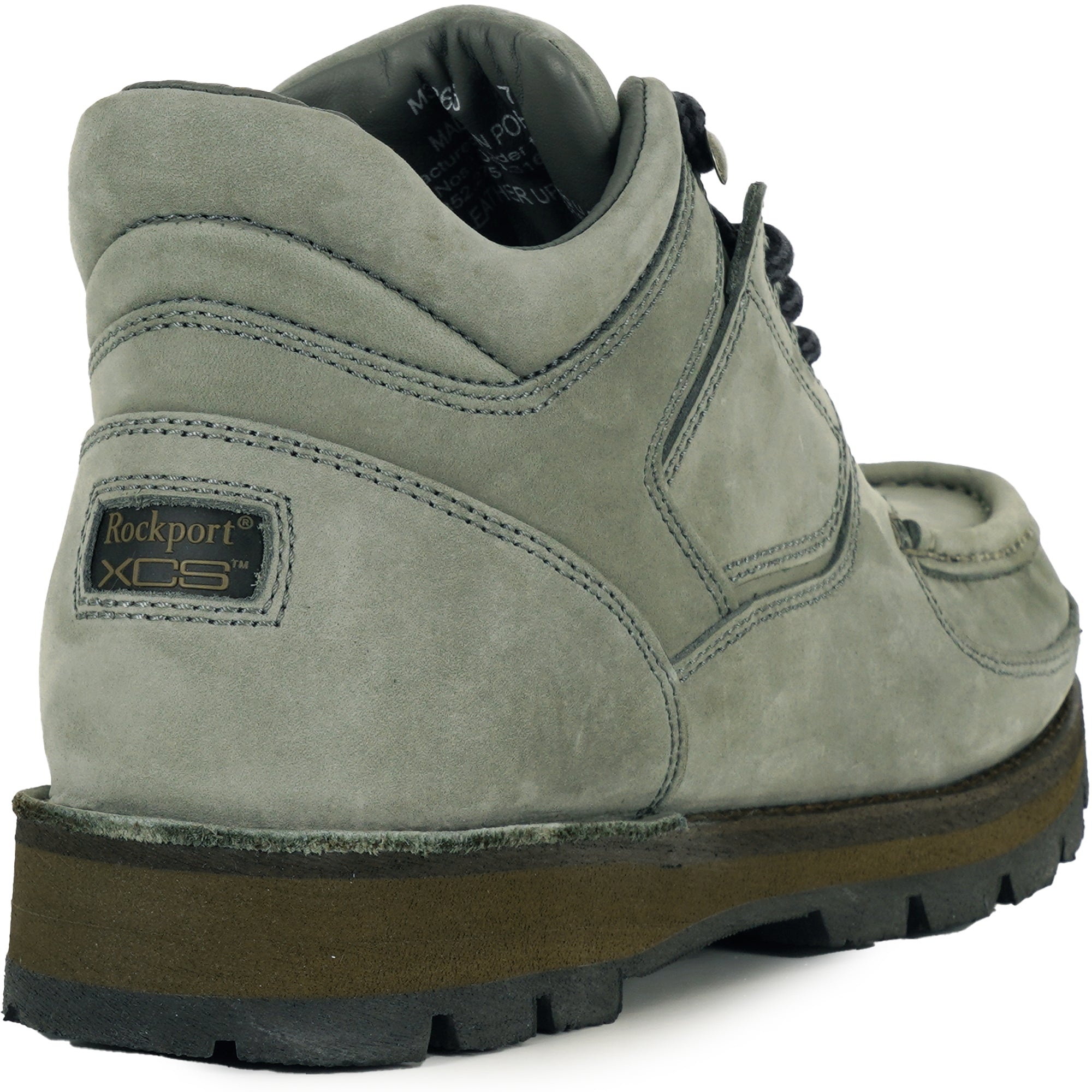 Rockport Archive Umbwe Heritage Boot - Grey