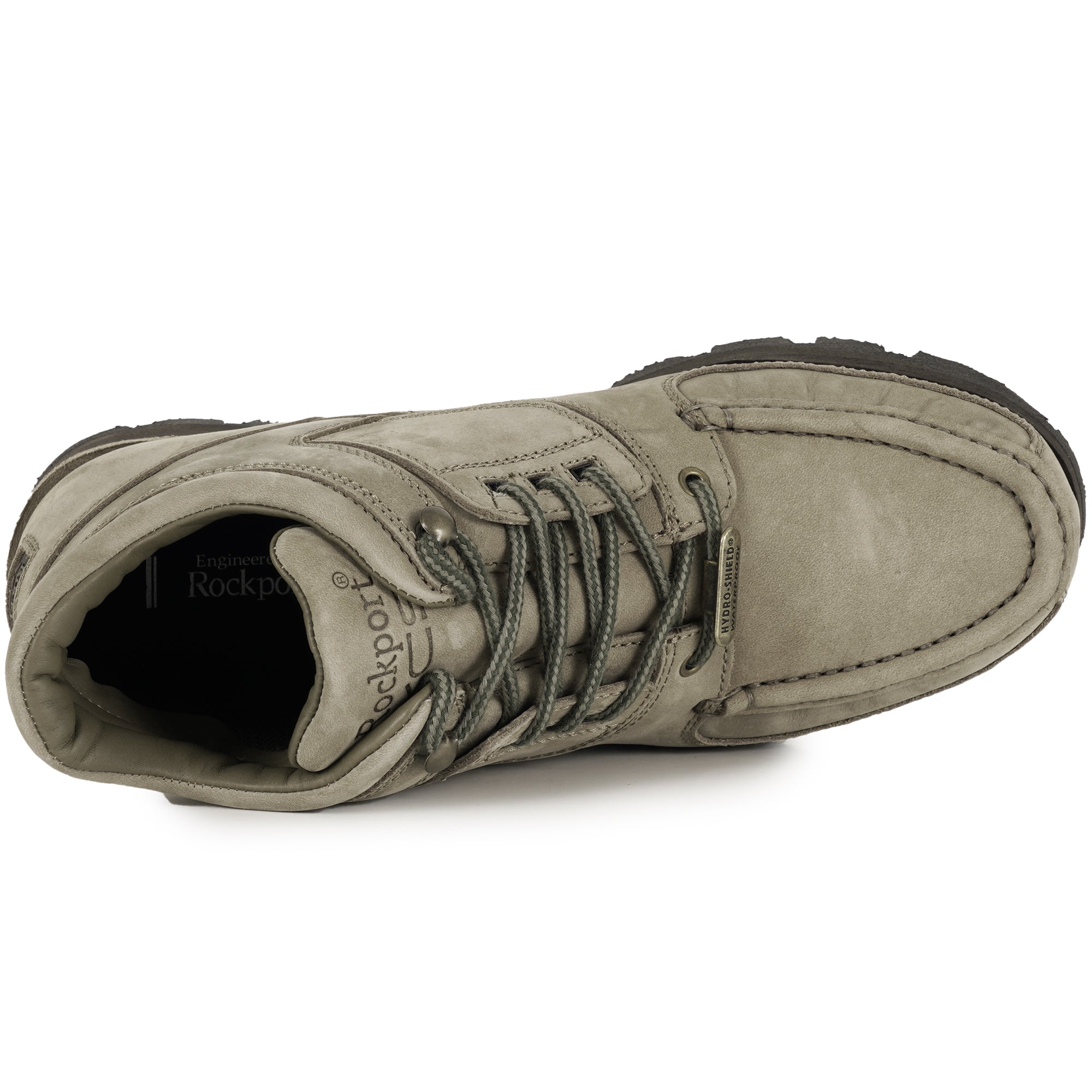 Rockport Archive Umbwe Heritage Boot - Khaki