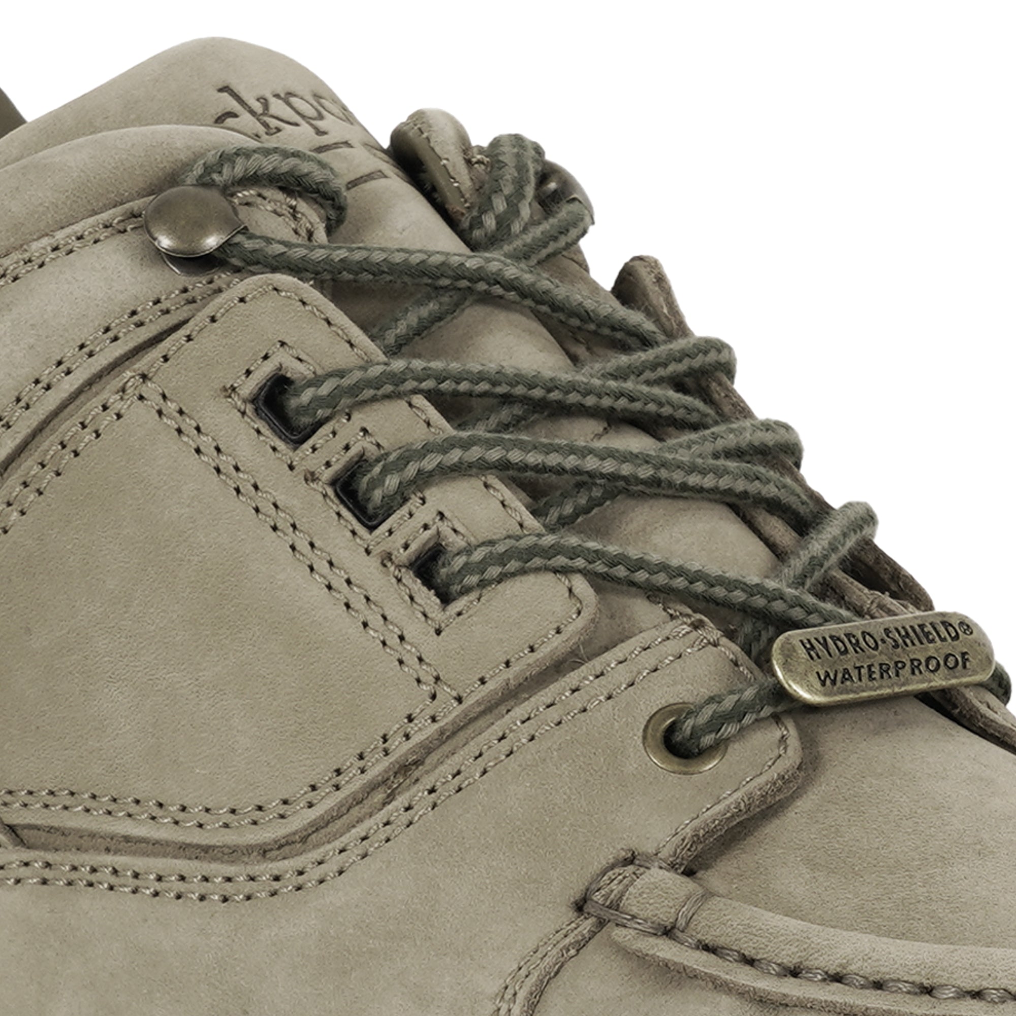 Rockport Archive Umbwe Heritage Boot - Khaki