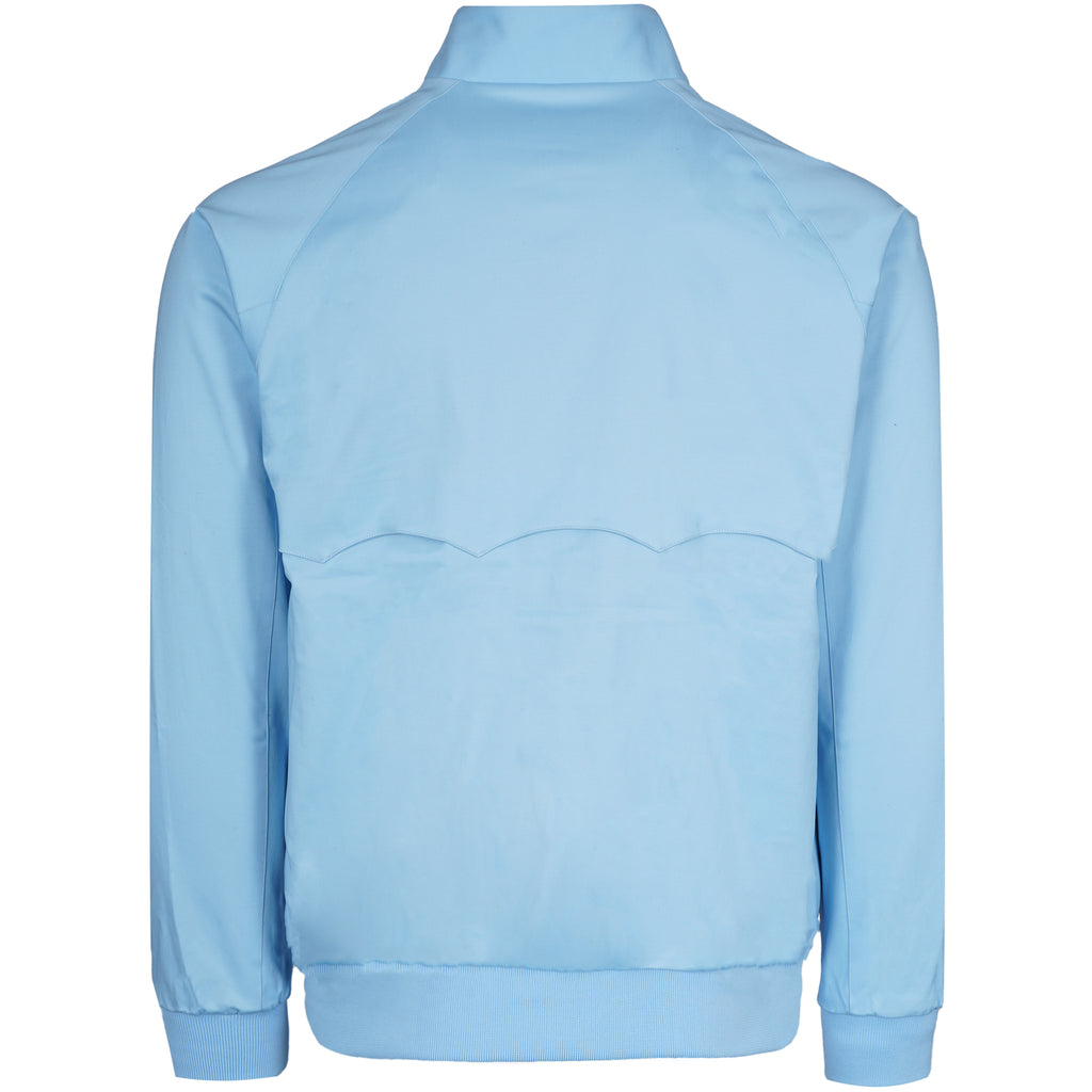 Real Hoxton Harrington Jacket - Sky Blue