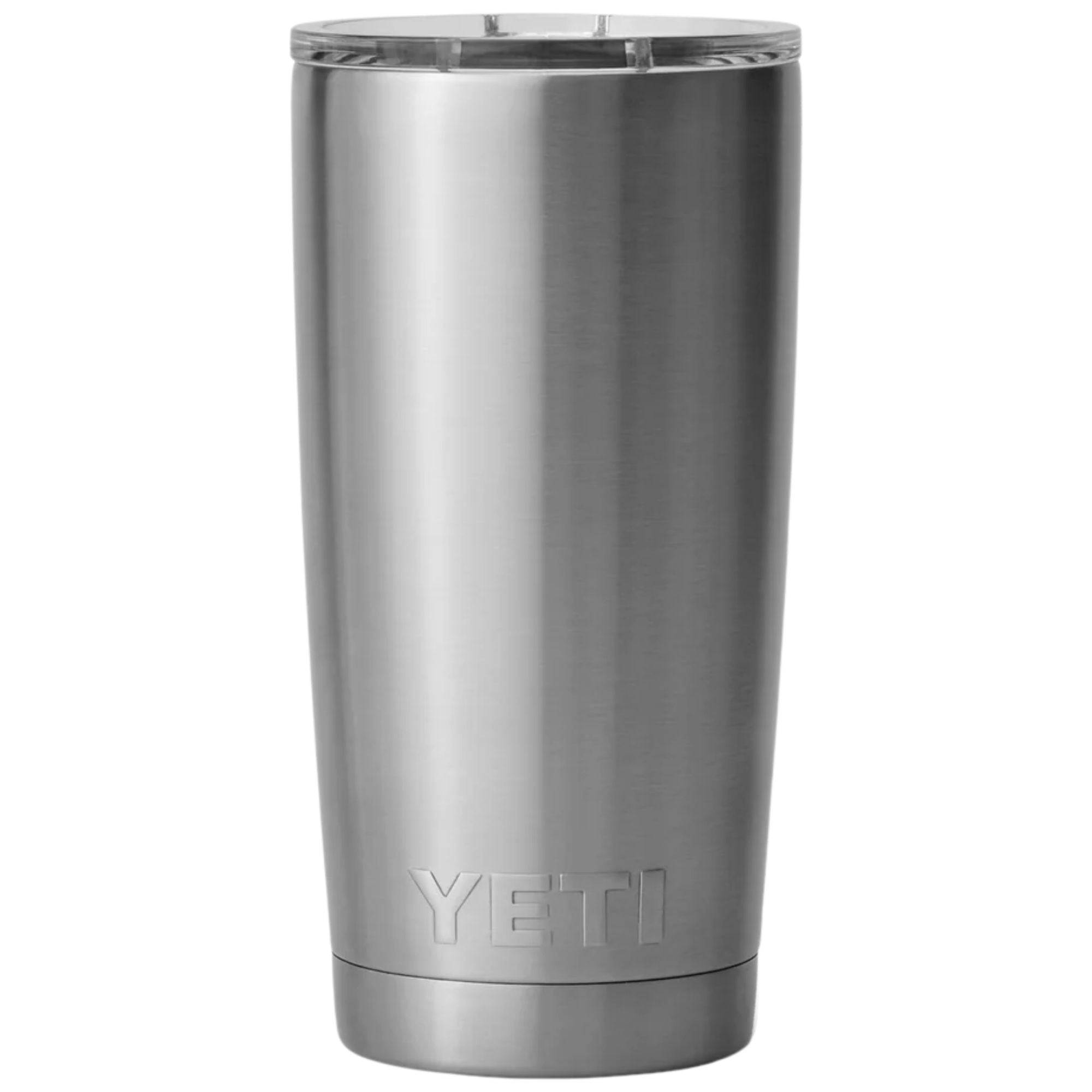 Yeti 20oz Rambler - Stainless Steel