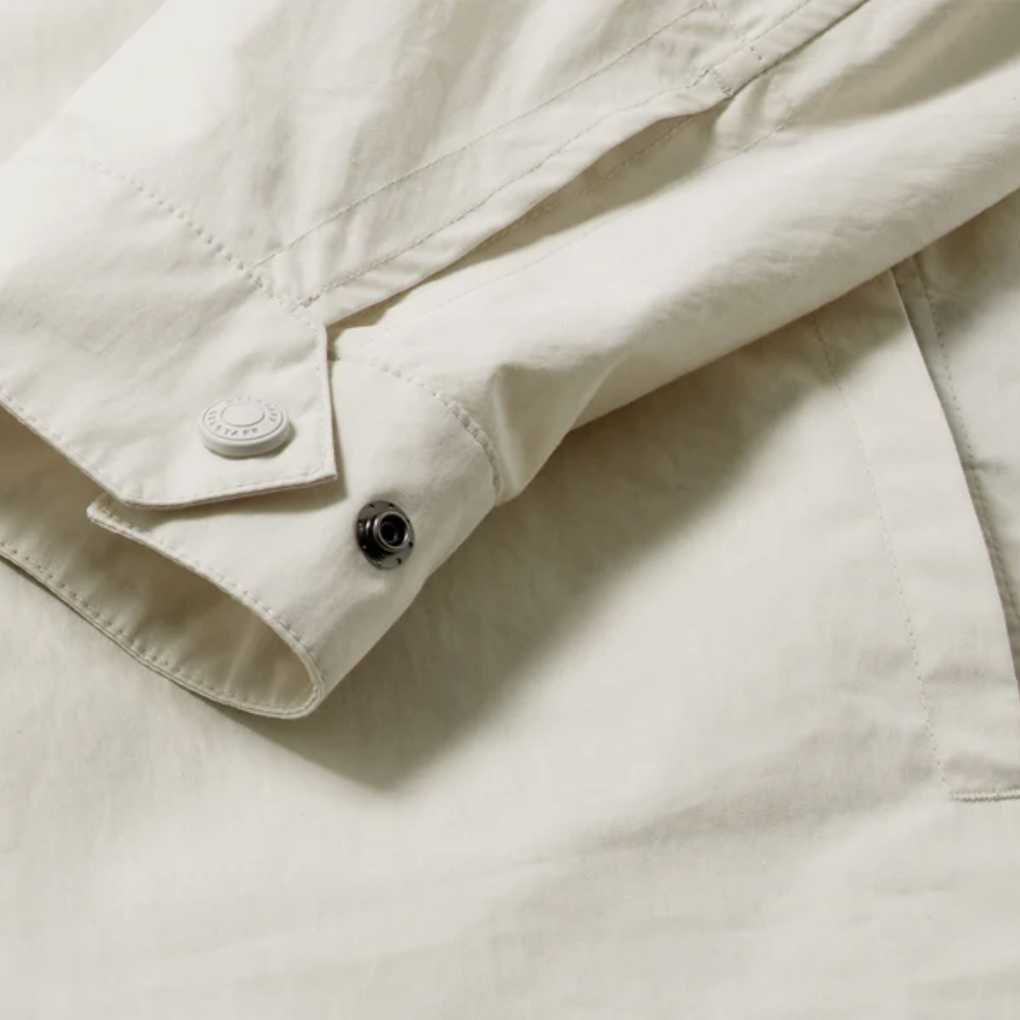 Belstaff Cargo Overshirt - Silver Birch