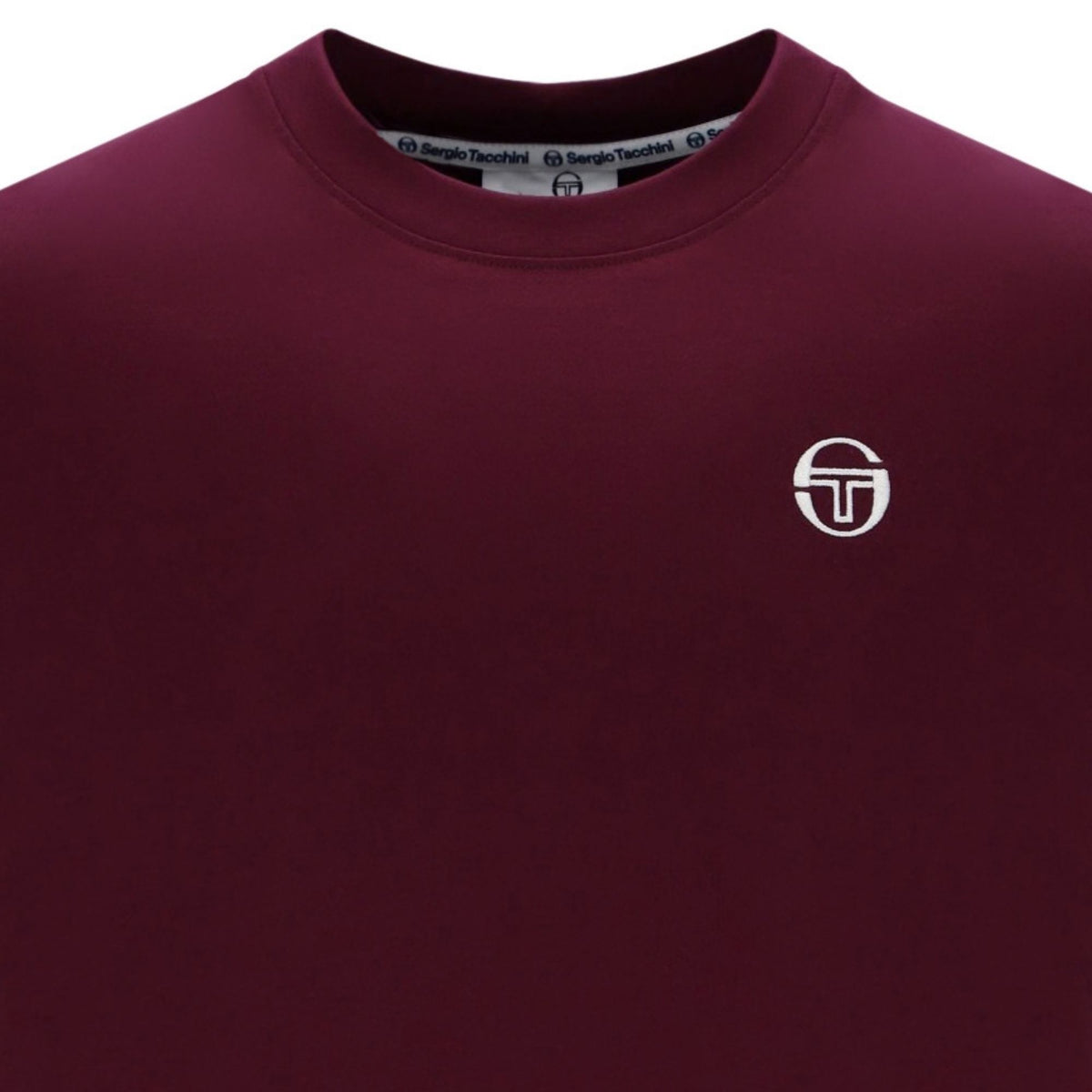Sergio Tacchini Grello T-Shirt - Fig/Country Blue
