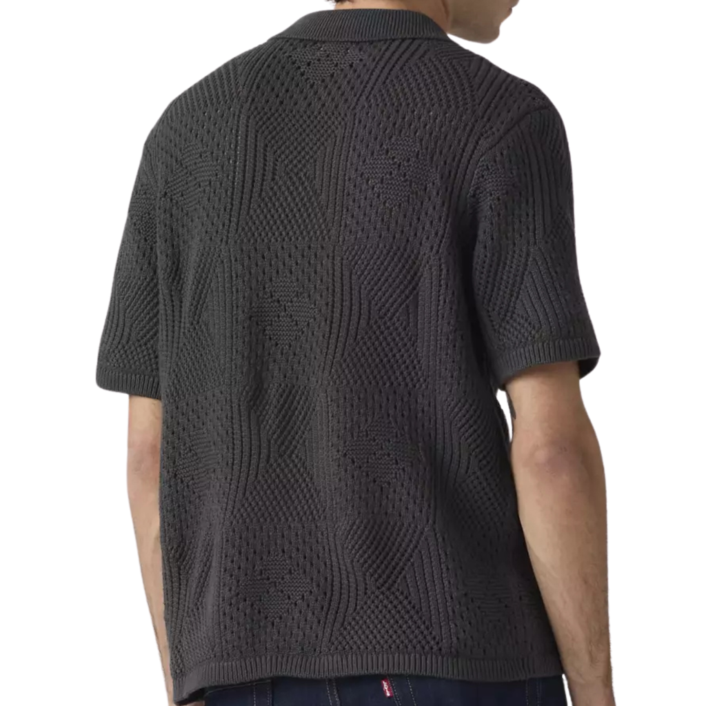 Levi's® Sweater Camp Shirt - Phantom