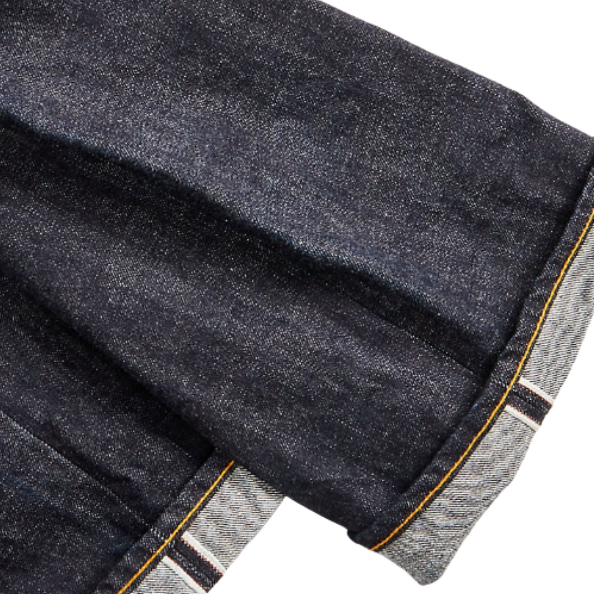 RRL by Ralph Lauren Vintage 5-Pocket East-West Selvedge Jean - Blue