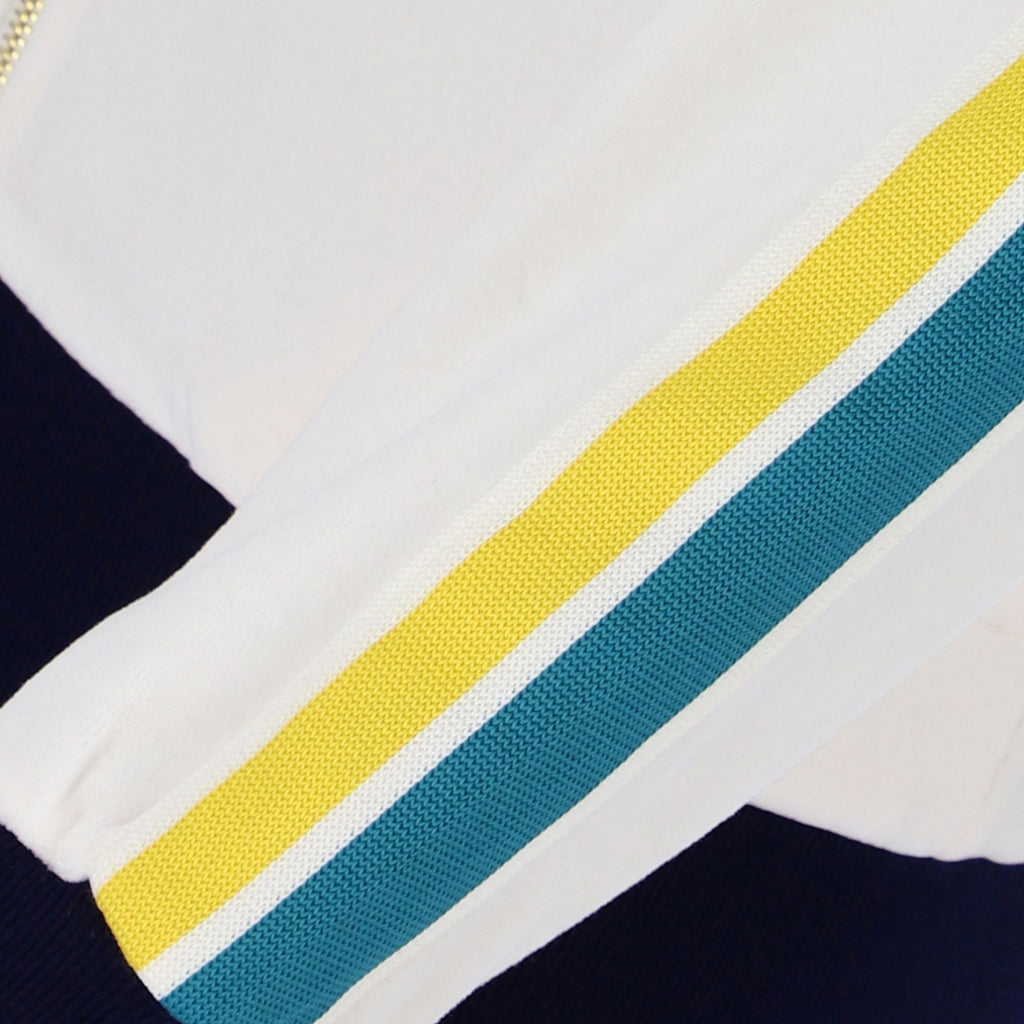Sergio Tacchini Monte Track Jacket - Gardenia