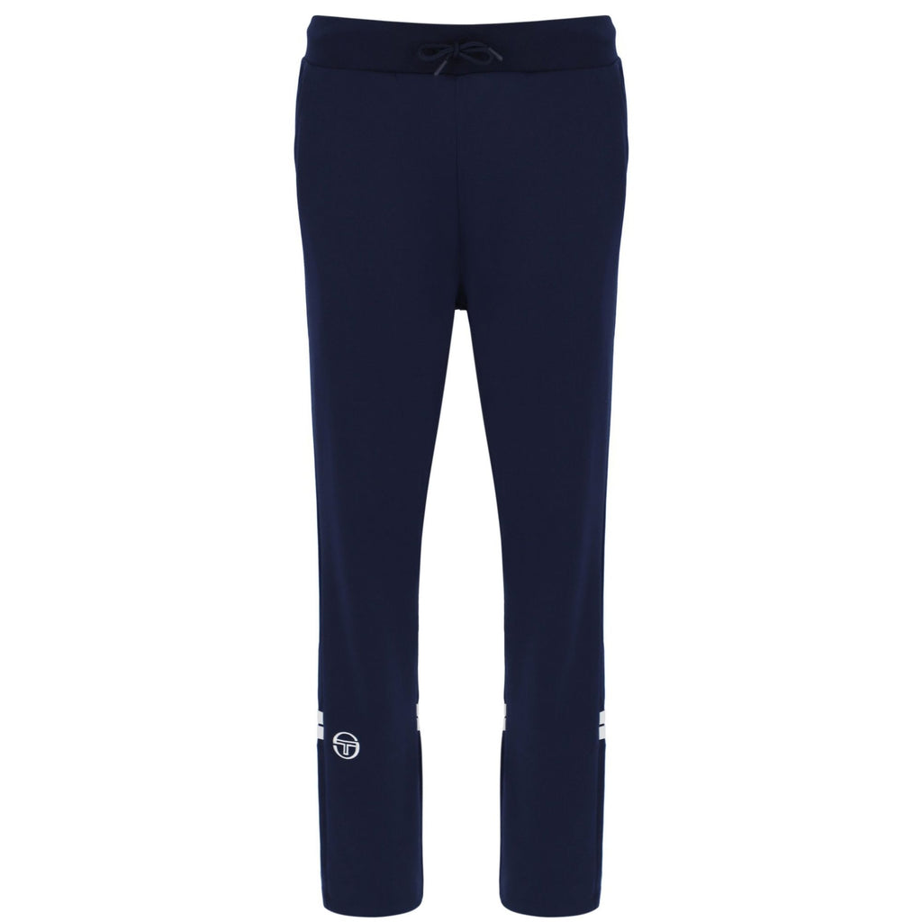 Sergio Tacchini Orion Track Pant - Maritime Blue/White