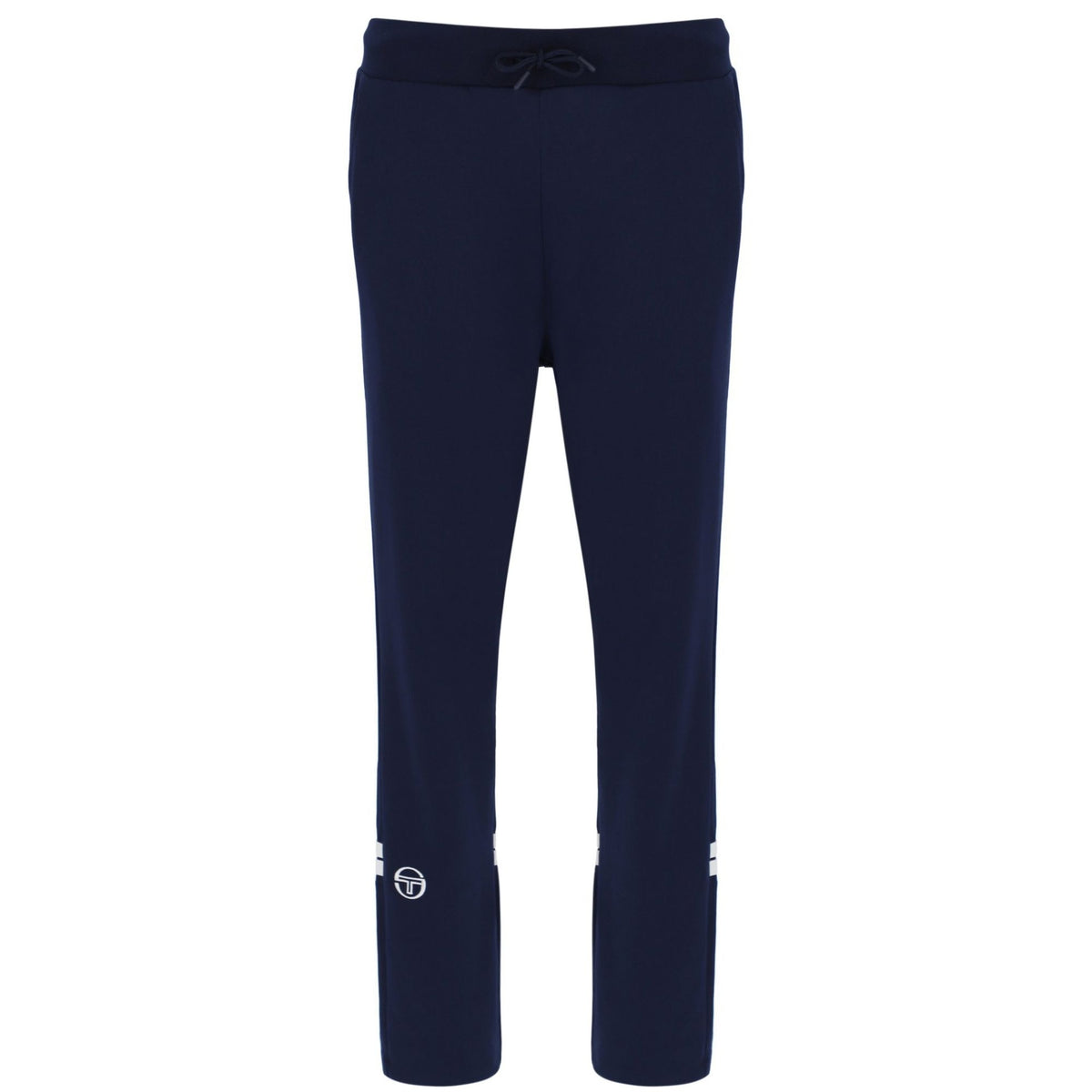 Sergio Tacchini Orion Track Pant - Maritime Blue/White