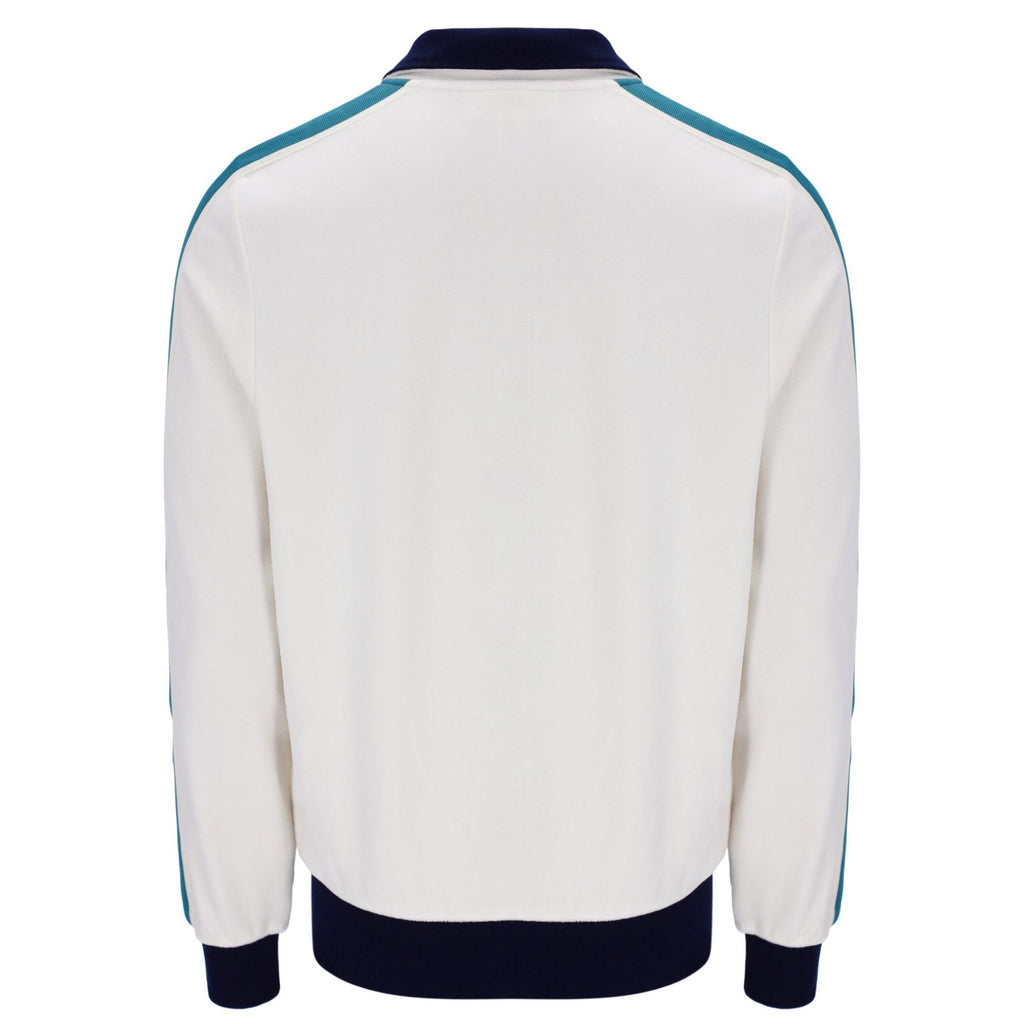 Sergio Tacchini Monte Track Jacket - Gardenia