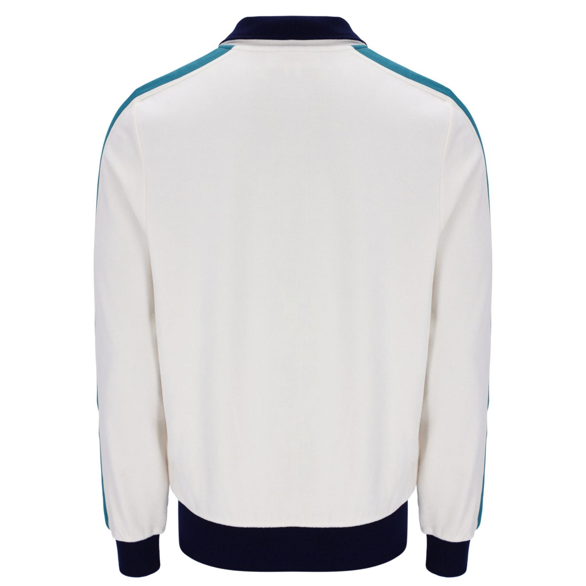 Sergio Tacchini Monte Track Jacket - Gardenia
