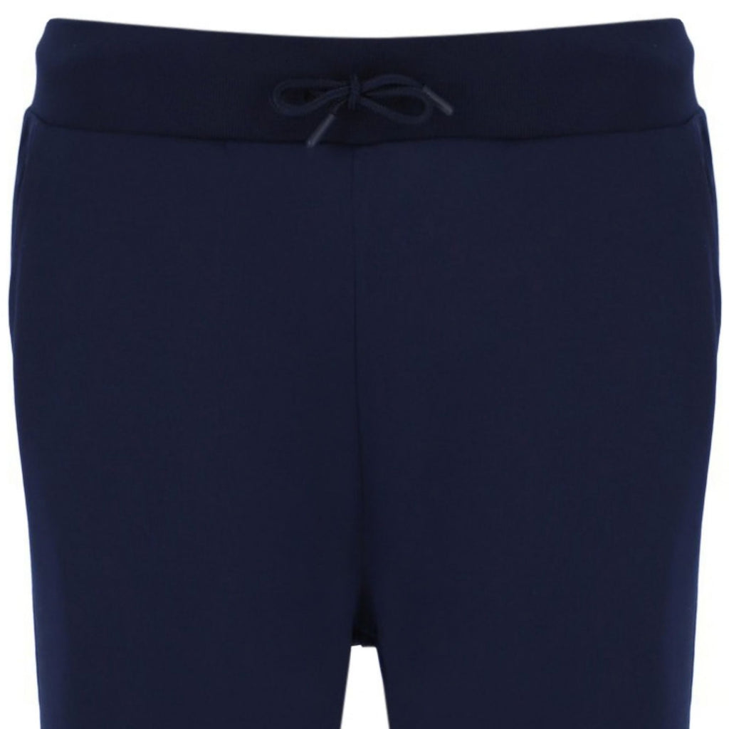 Sergio Tacchini Orion Track Pant - Maritime Blue/White