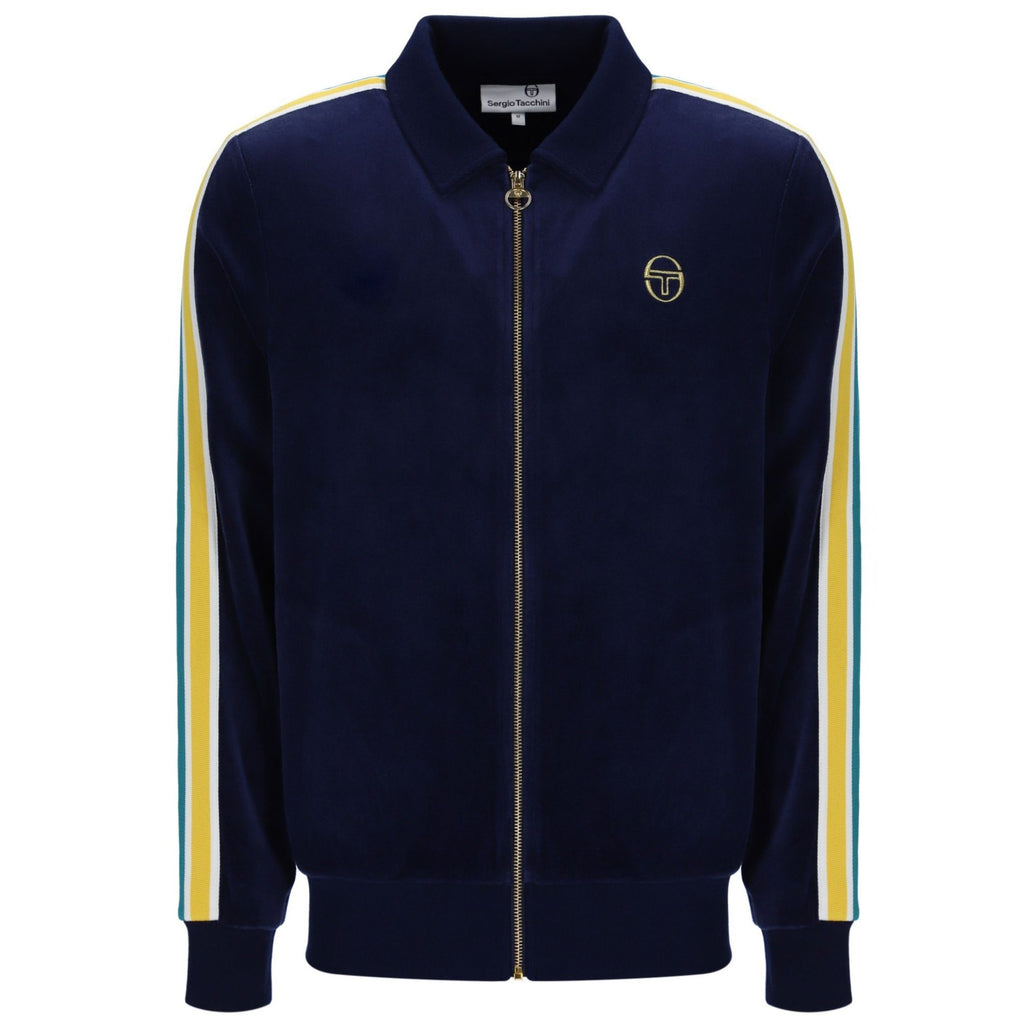Sergio Tacchini Monte Track Jacket - Maritime