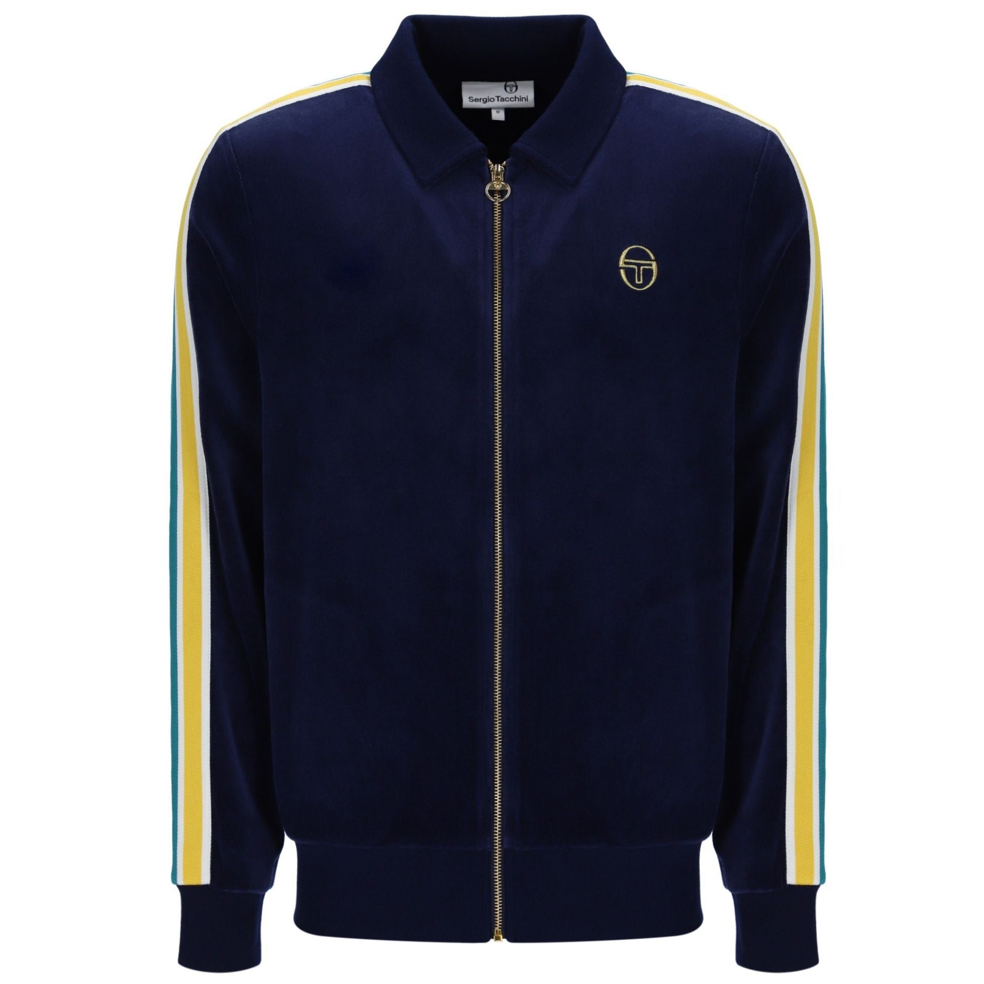 Sergio Tacchini Monte Track Jacket - Maritime