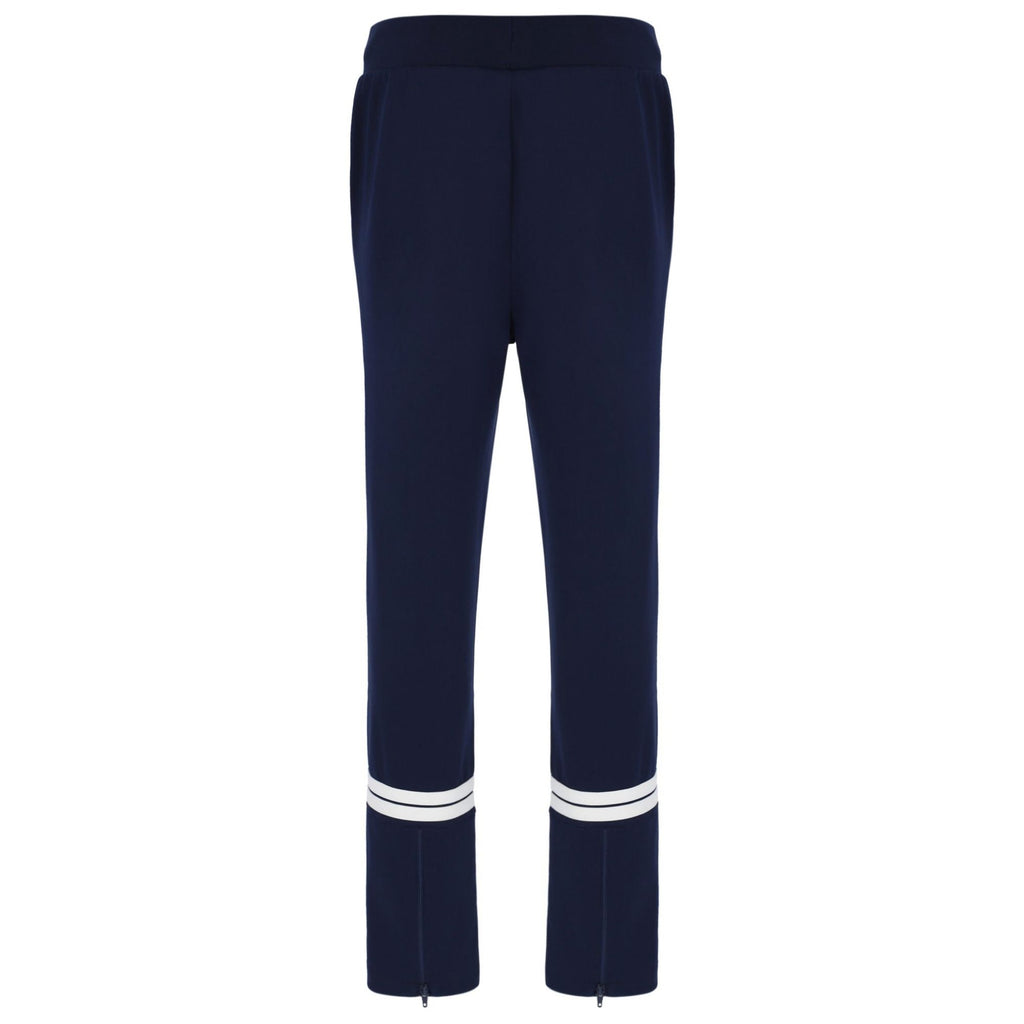 Sergio Tacchini Orion Track Pant - Maritime Blue/White