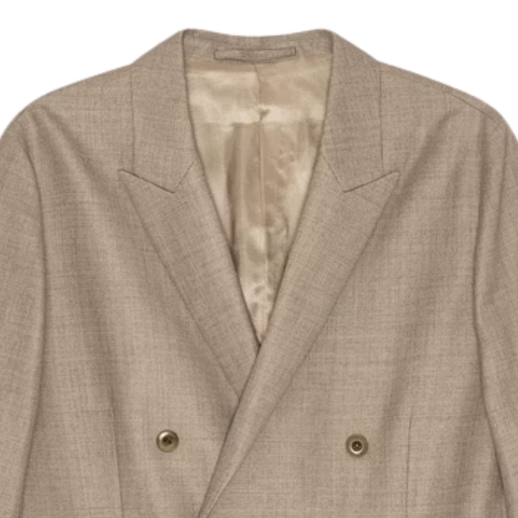 NN07 Jordin Double Breasted Hybrid - Khaki