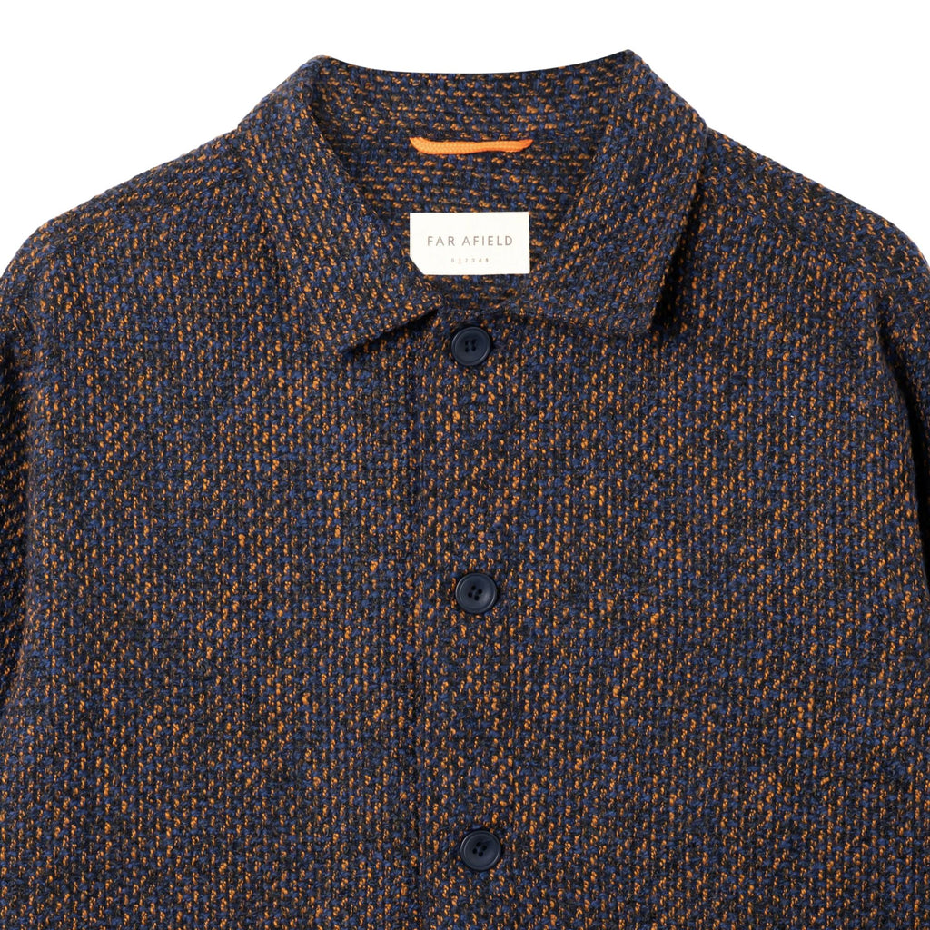 Far Afield Bisset Jacket - Ember Fleck