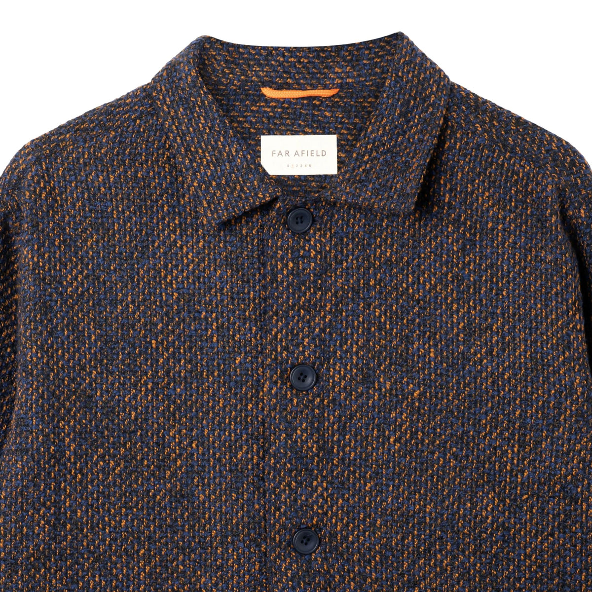 Far Afield Bisset Jacket - Ember Fleck