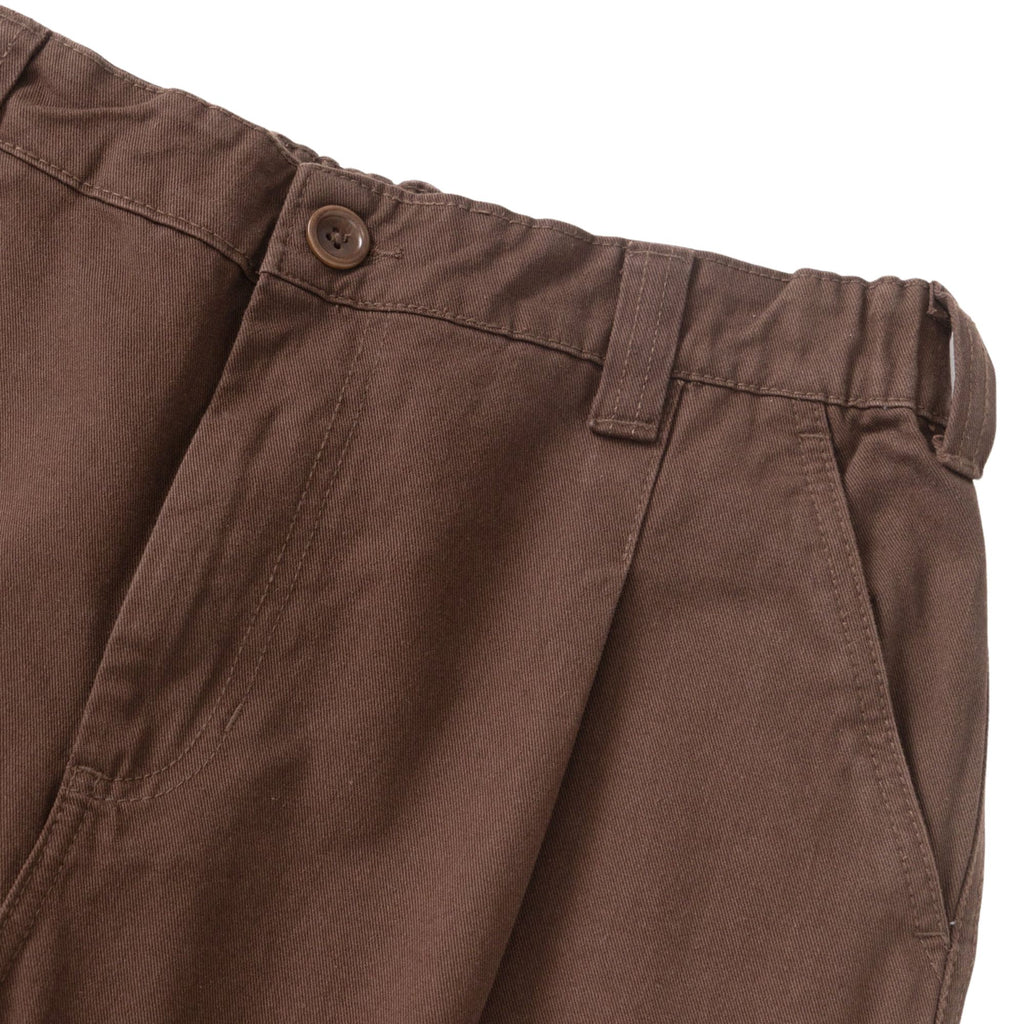 Service Works Twill Waiter Pants - Brown