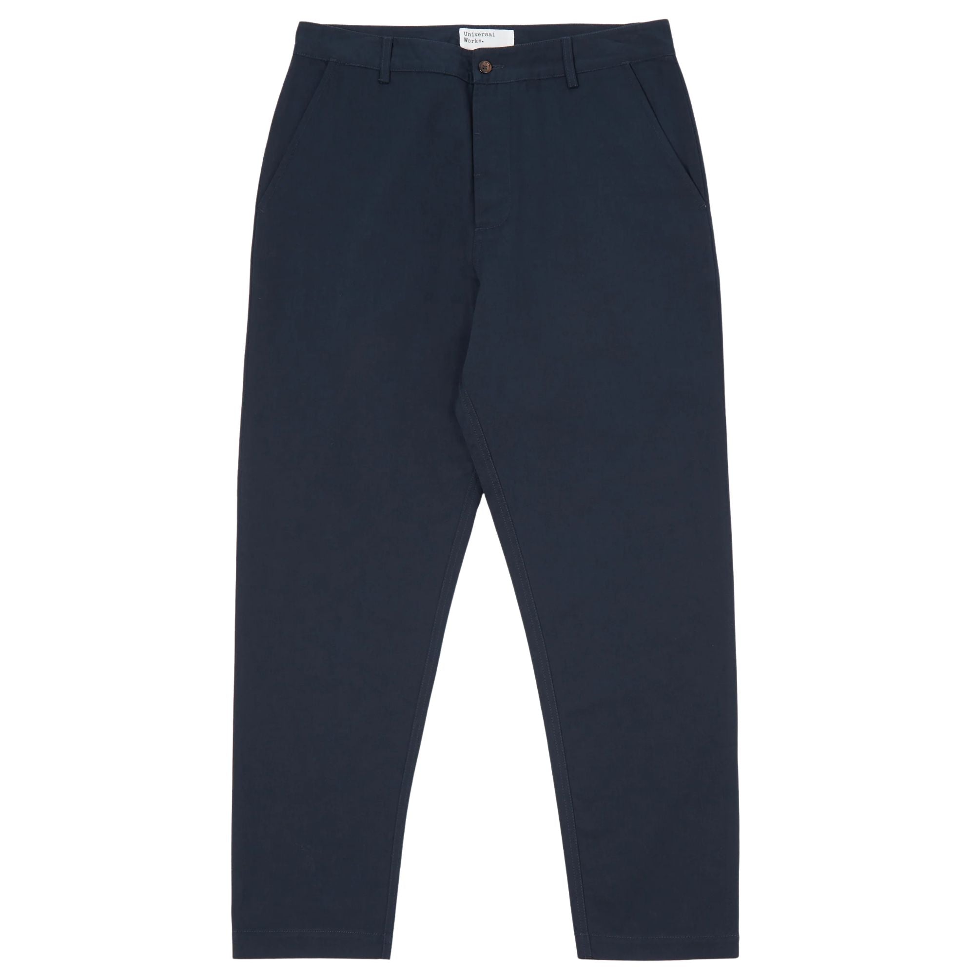 Universal Works Military Chinos - Navy