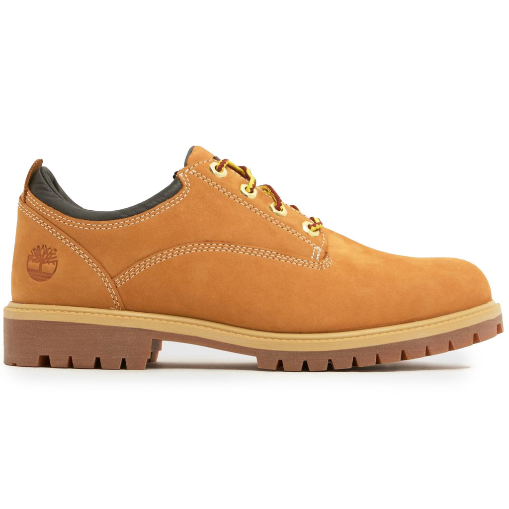 Timberland Heritage Lace Up Shoes - Wheat