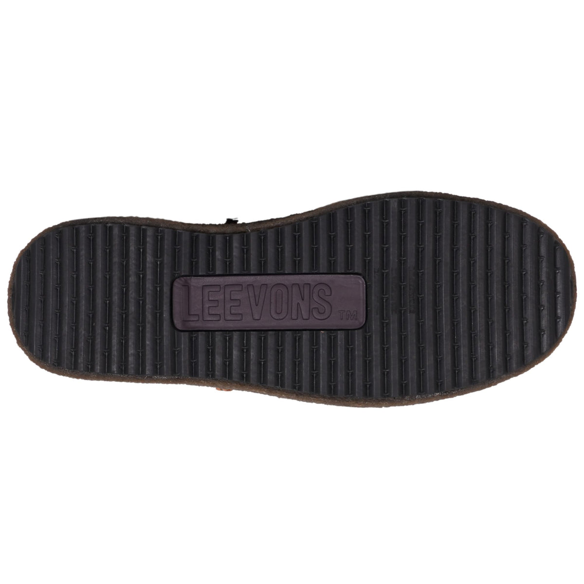Leevons Topcat Suede Casual Shoes - Rust Suede