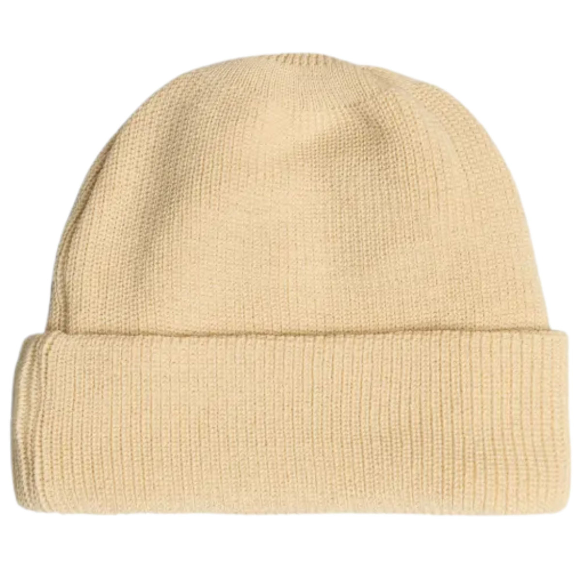 RoToTo Socks Bulky Watch Cap Beanie - Raw Beige