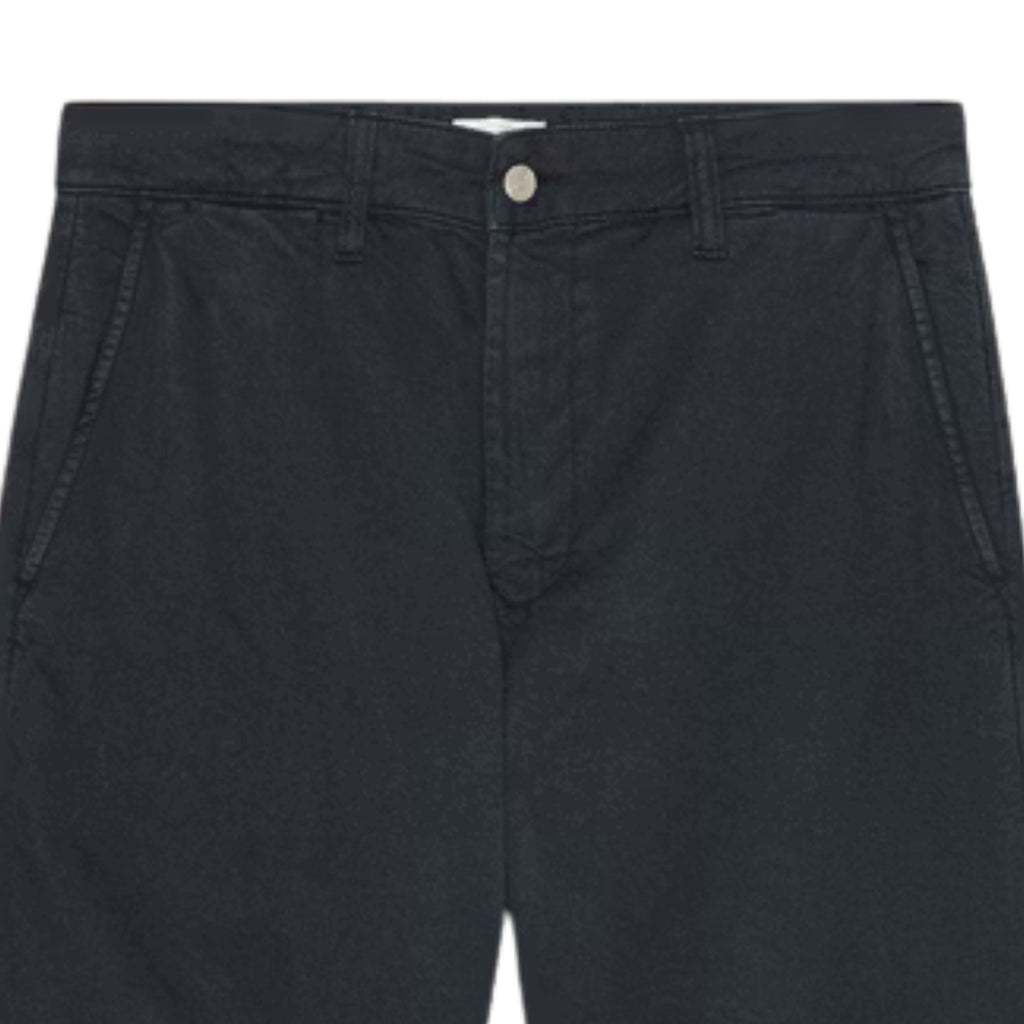NN07 Aden Straight Leg Regular Fit Chino - Navy Blue
