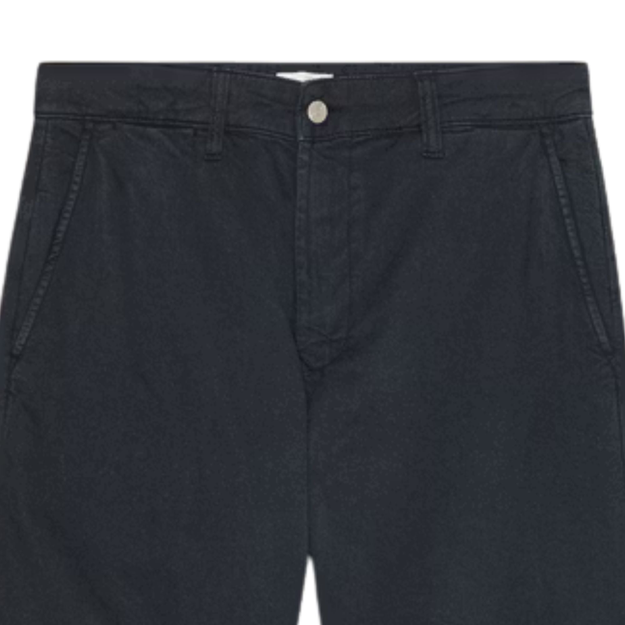 Aden Straight Leg Regular Fit Chino - Navy Blue