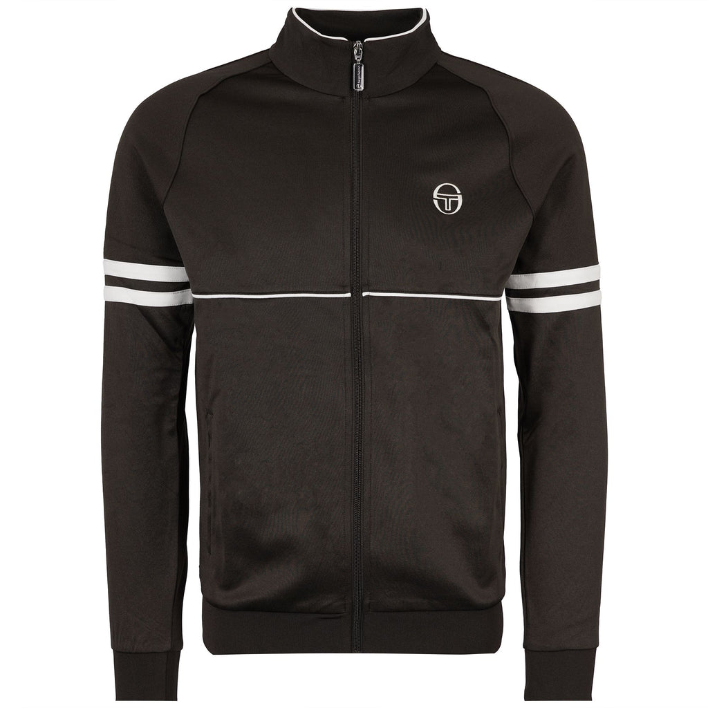 Orion Track Top - Java Brown