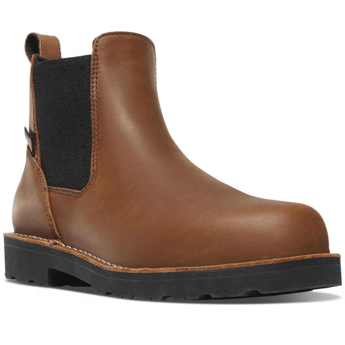 Danner Bull Run Chelsea Boots - Tobacco