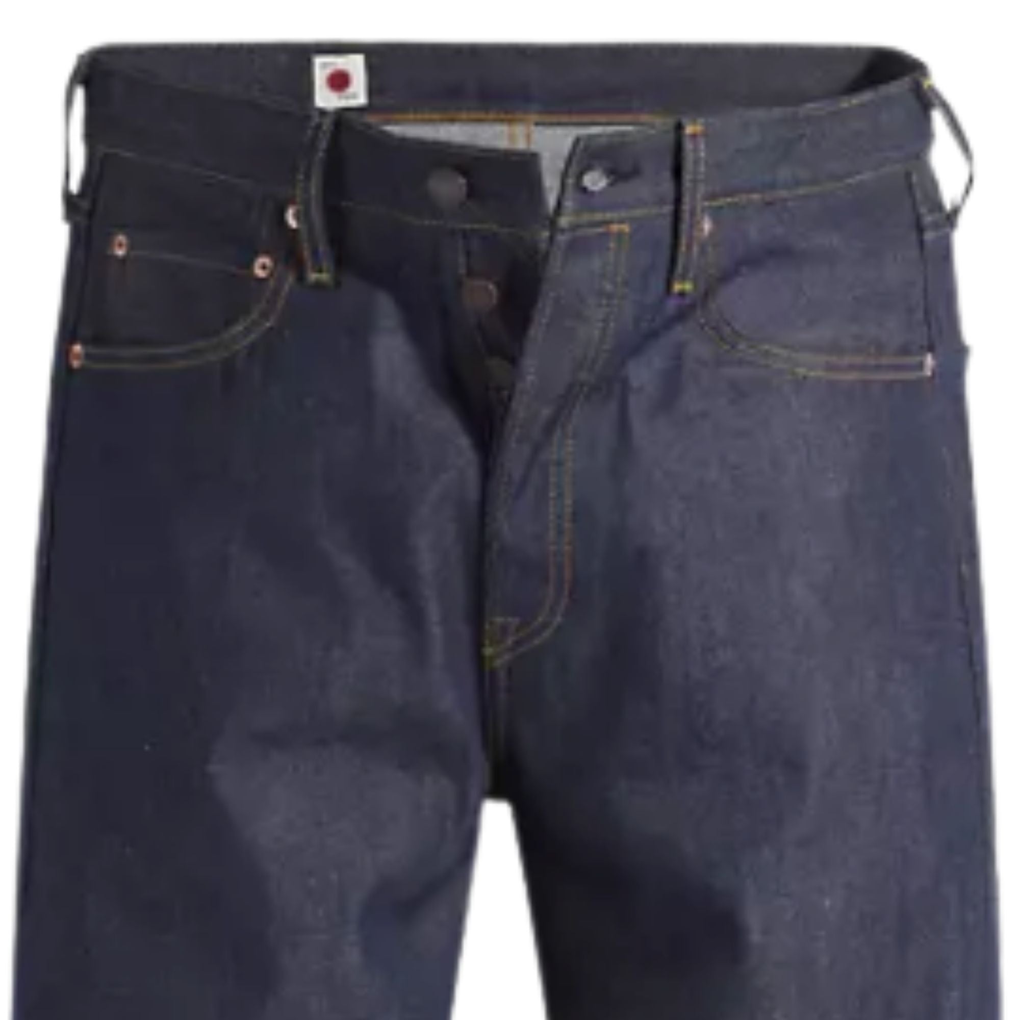 Levi's Blue Tab 1980s 501 Jeans - Dark Rinse
