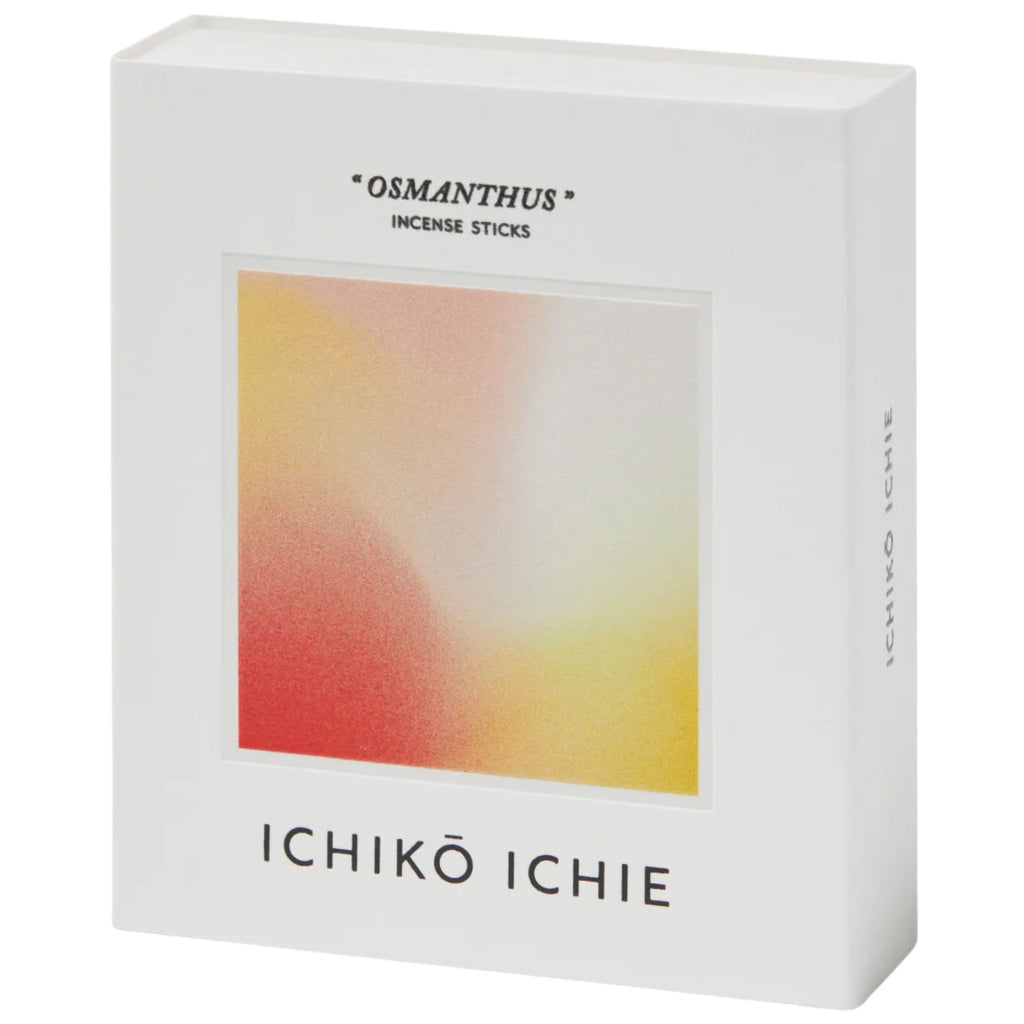 Ichiko Ichie Osmanthus Incense Sticks