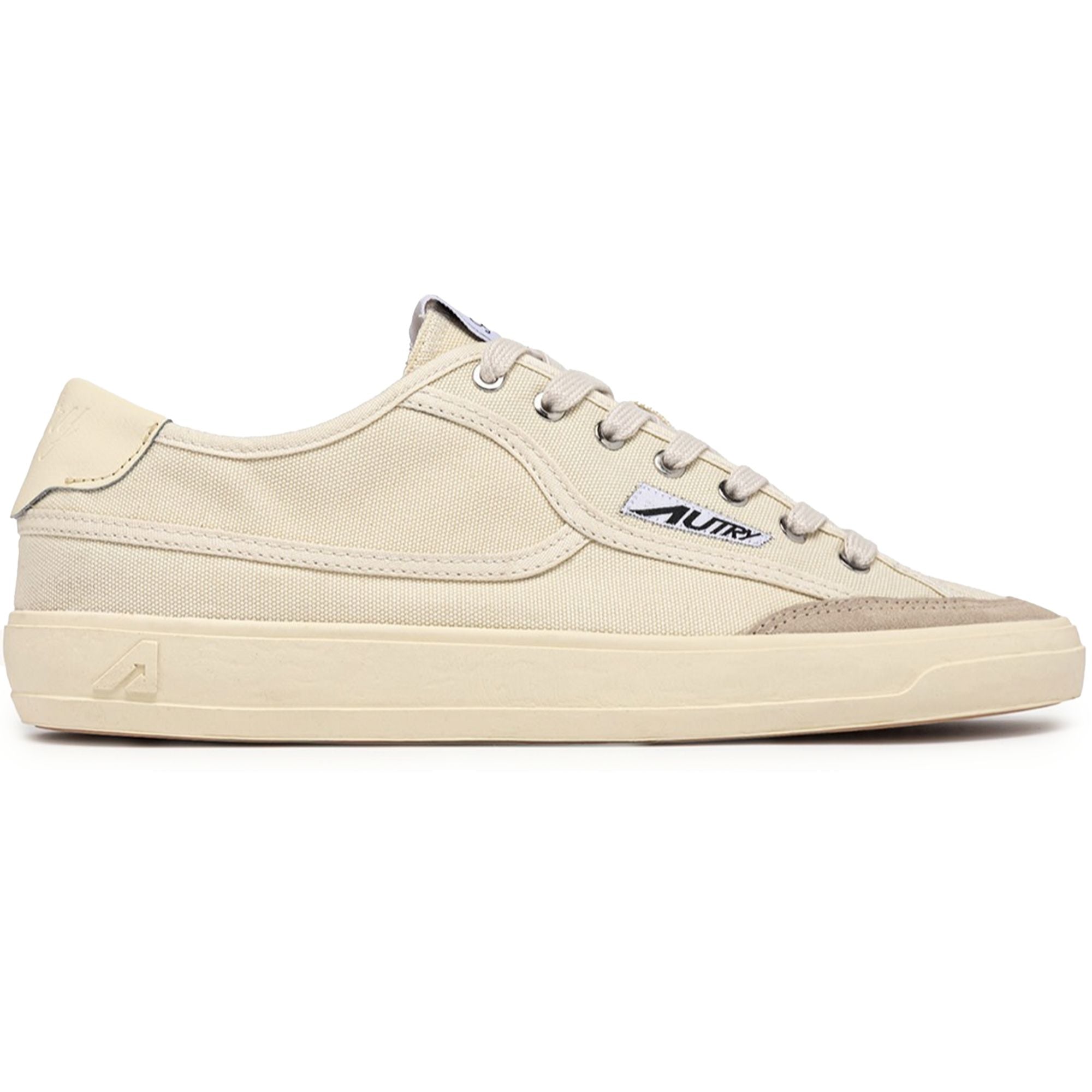 Autry Windscape Low Sneakers - Cream