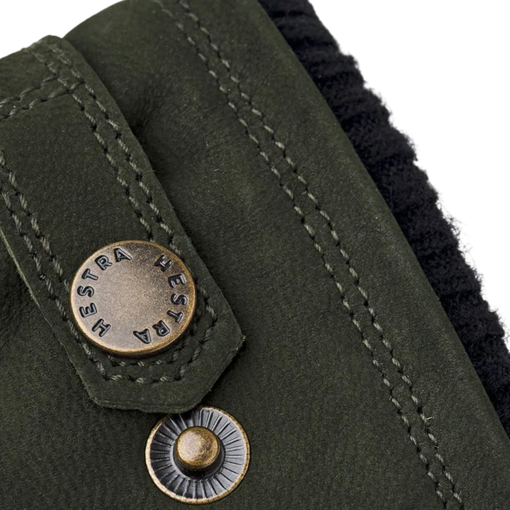 Hestra Bergvik Gloves - Bottle Green