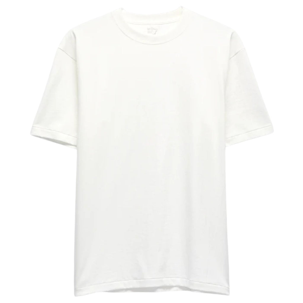 OrSlow Short Sleeve Just T-Shirt - White