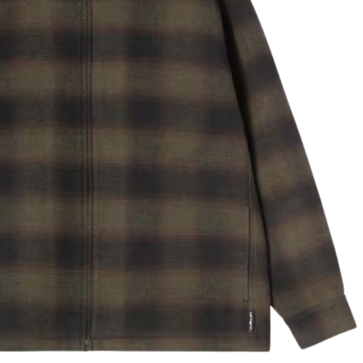 Carhartt WIP Alton Jacket - Cypress Check